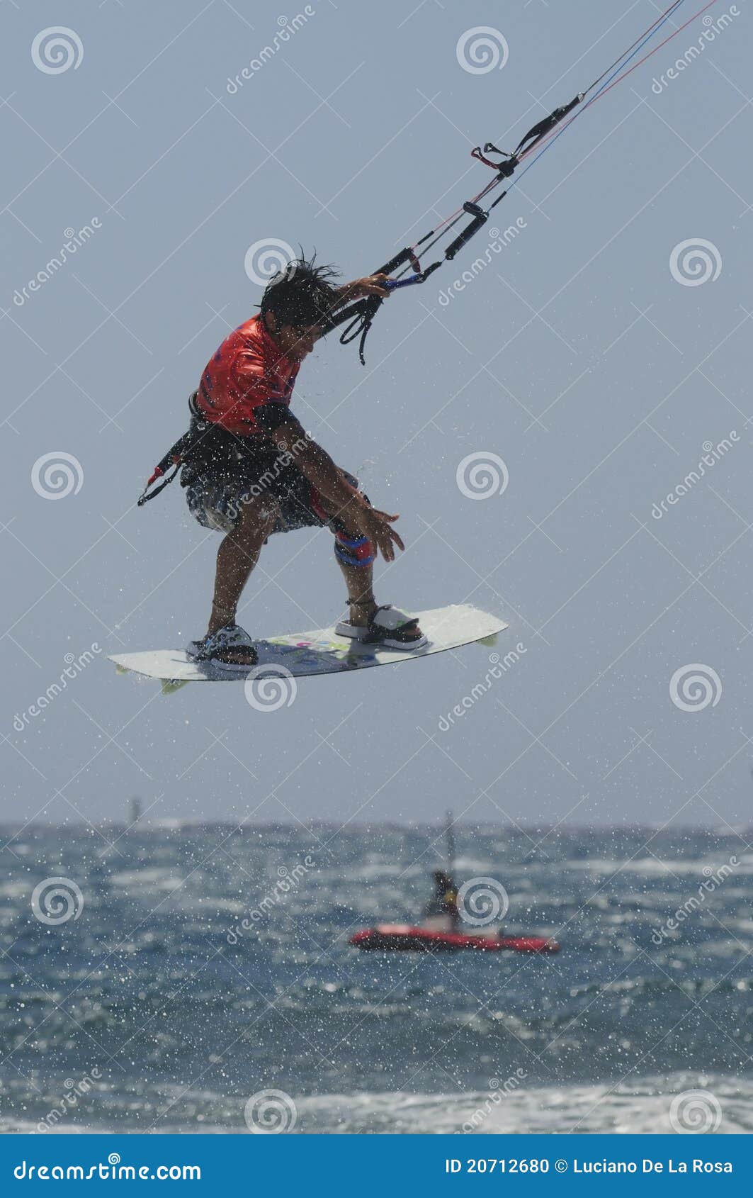 Kite 2011, Spain Championship. Editorial Image Image of competition, kiteboarding 20712680
