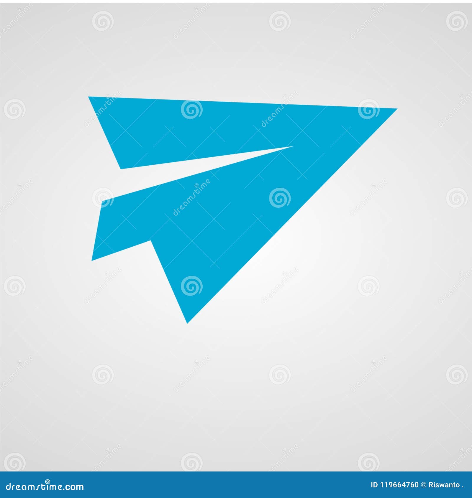 Kite Image Logo and Template Stock Illustration Illustration of