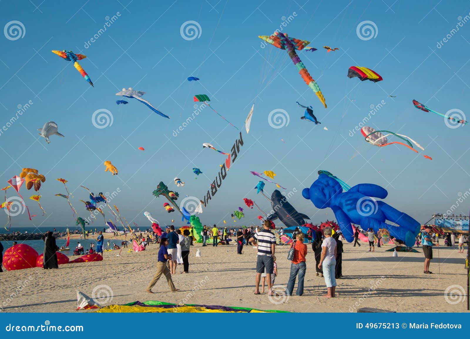 Kites stock image. Image of kites, entertain, kite, beach 49675213