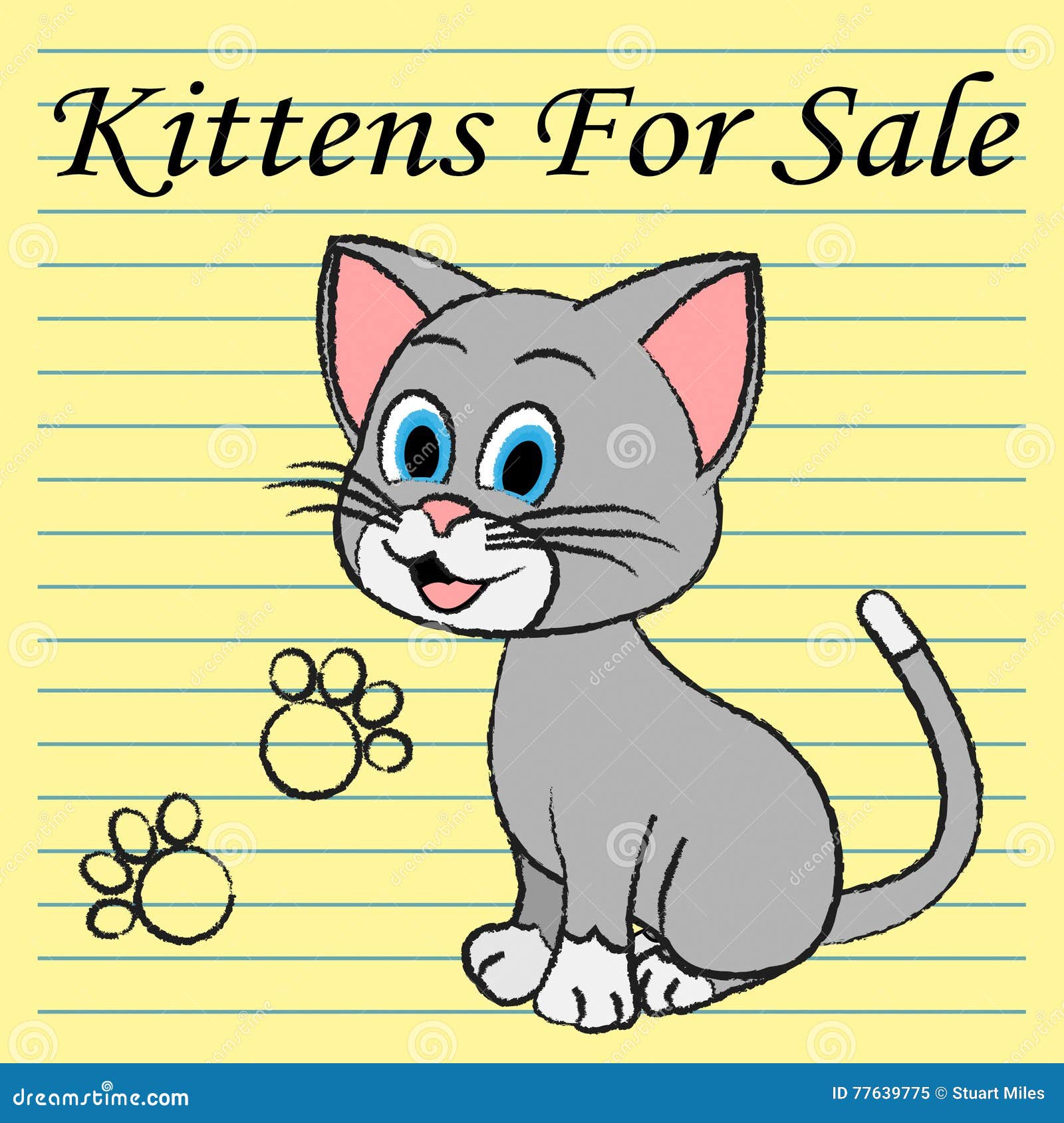 Tittens For Sale