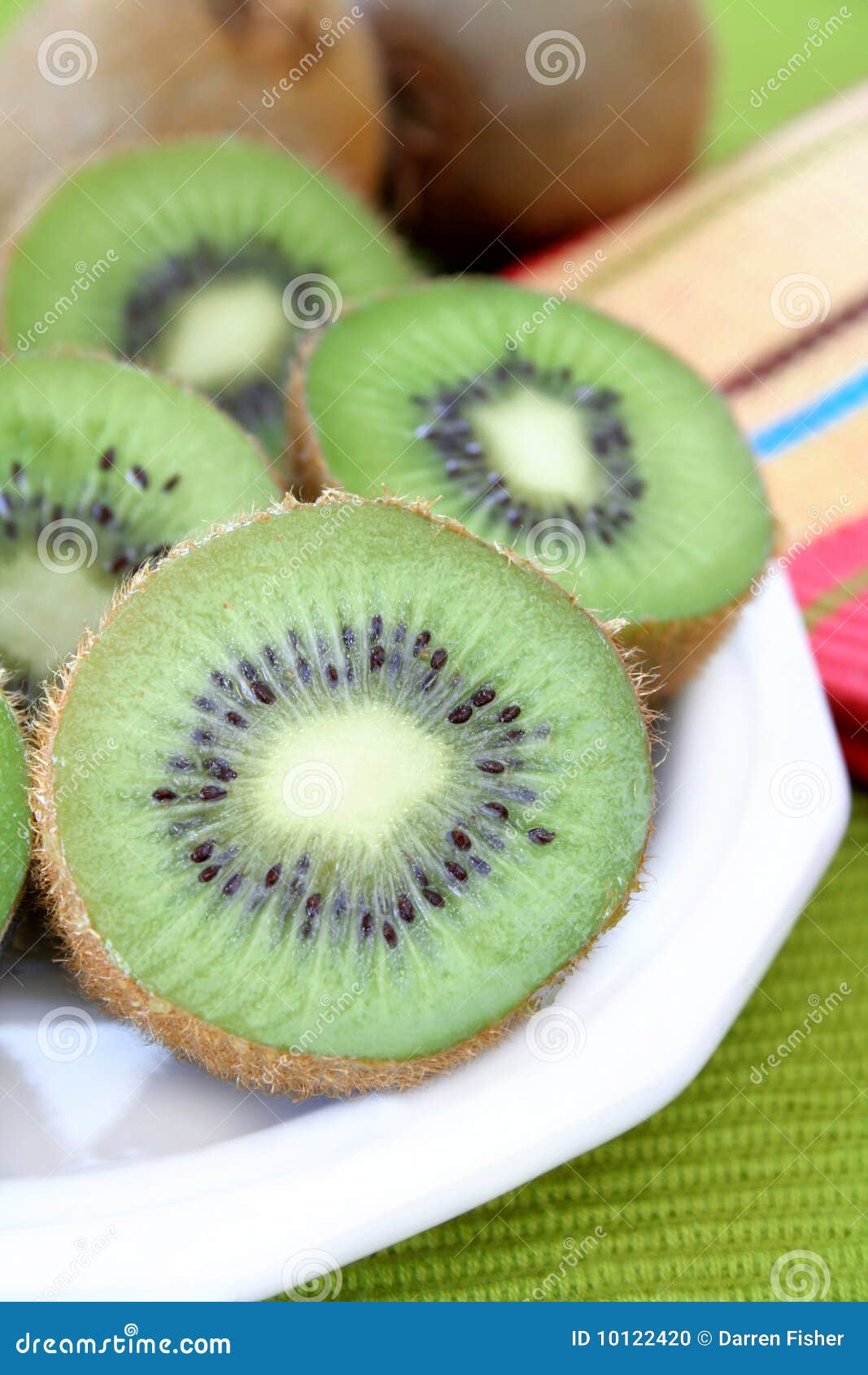 Kiwi stock photo. Image of tasty, diet, health, gourmet - 10122420