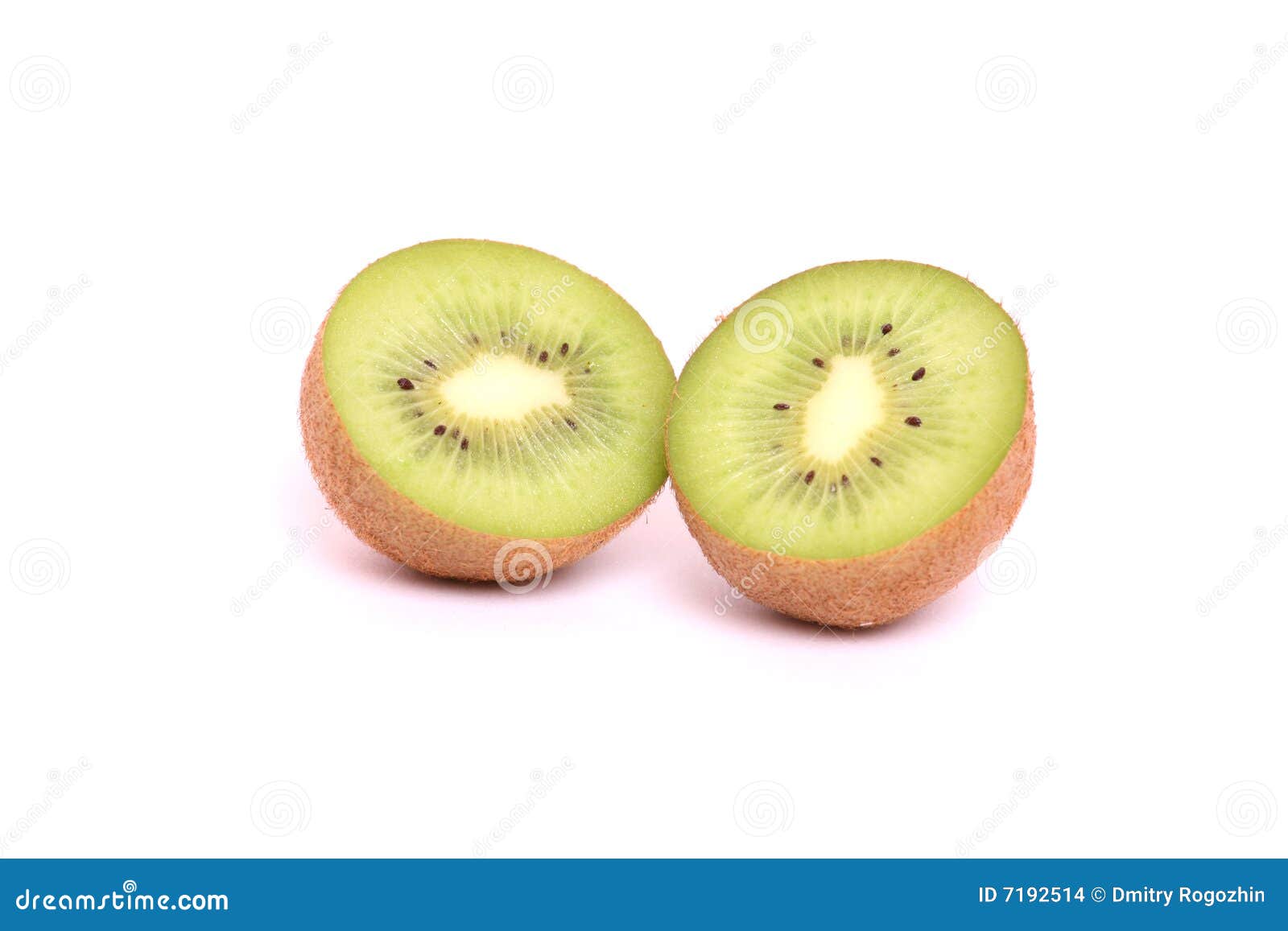 Kiwi stock photo. Image of green, kiwi, fresh, brown, tasty 7192514