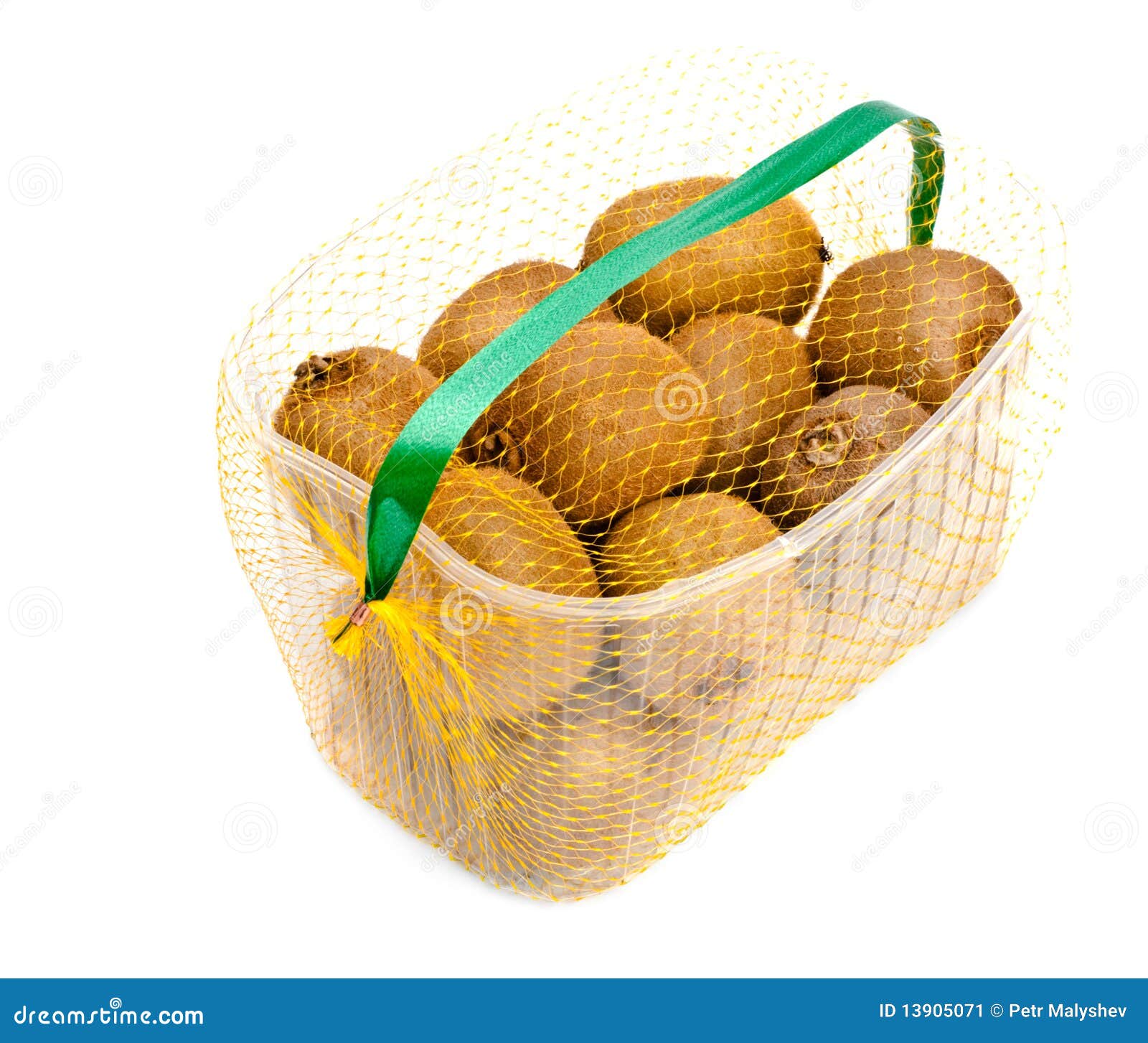 Kiwi basket stock image. Image of pack, slices, laying 13905071