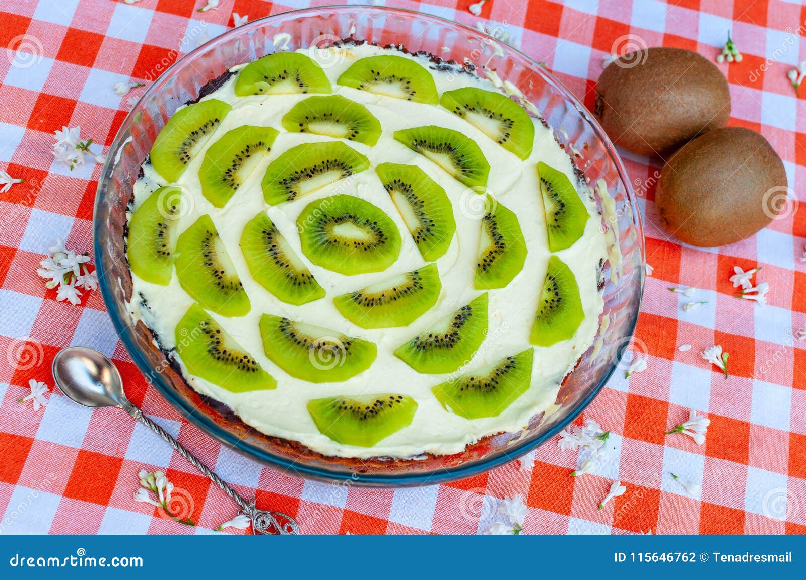 Kiwi Fruit Cake Download preview