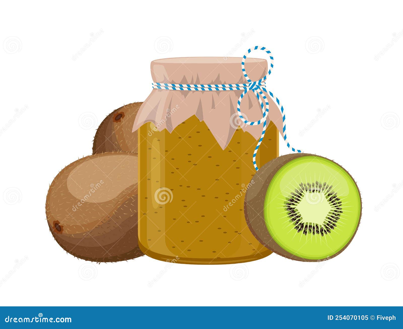 POTE PARA KIWI