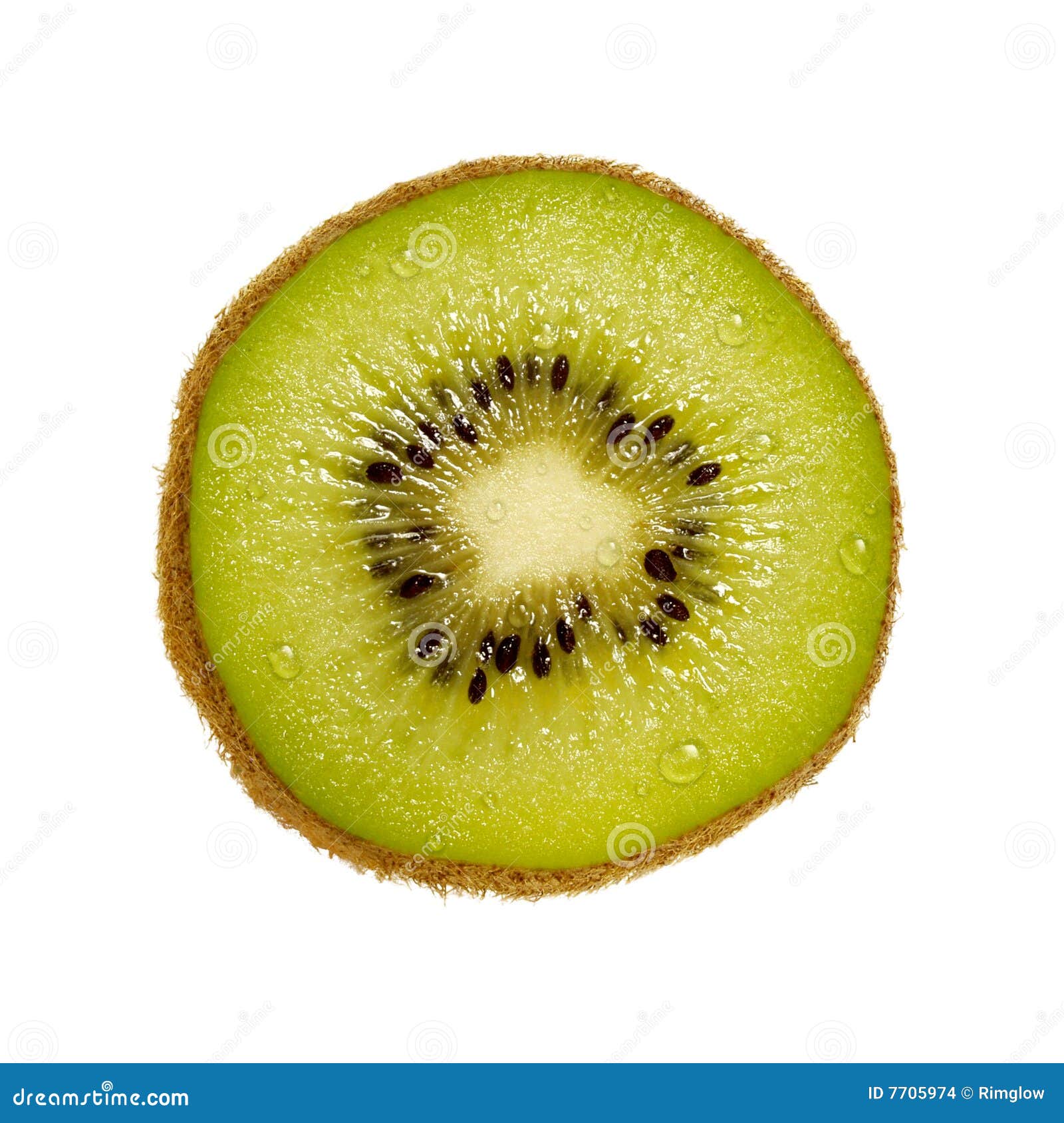 kiwi slice