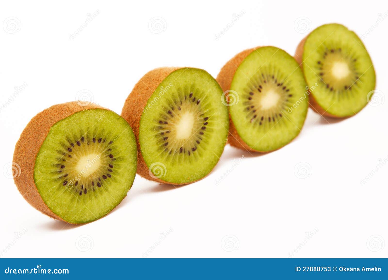 Kiwifruit stock image. Image of object, refreshment, gourmet 27888753