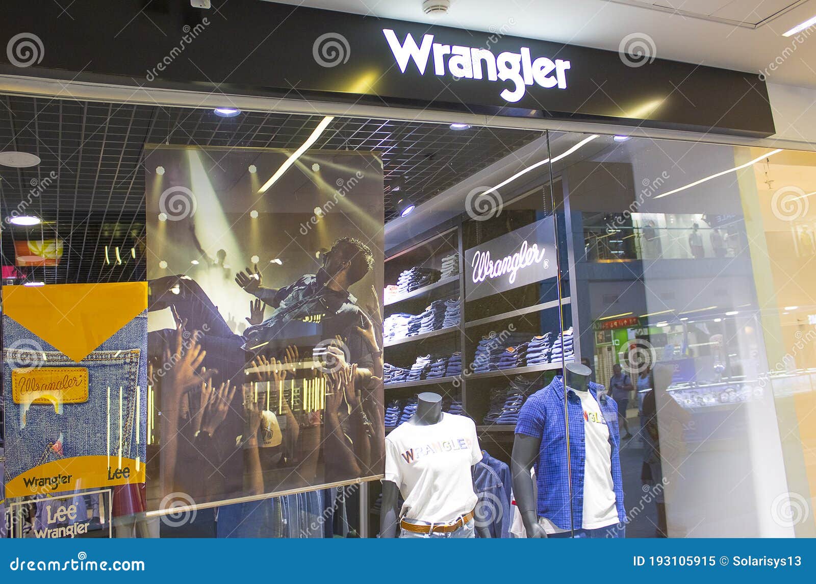 Wrangler Jeans Label Stock Photos - Free & Royalty-Free Stock Photos from  Dreamstime