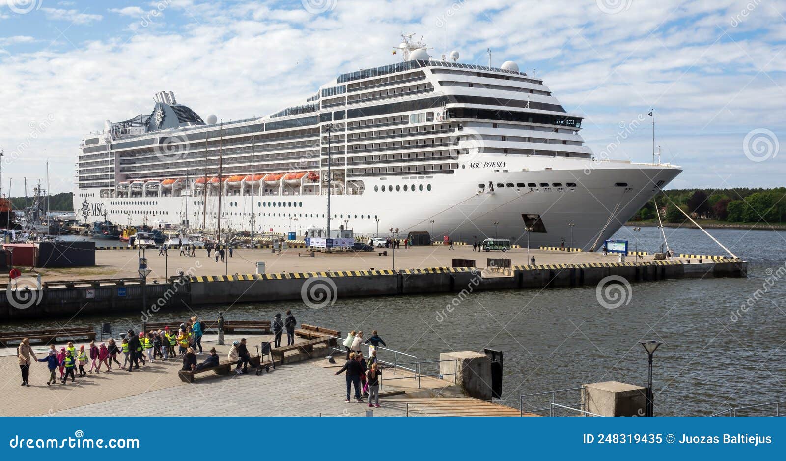 cruise ships klaipeda