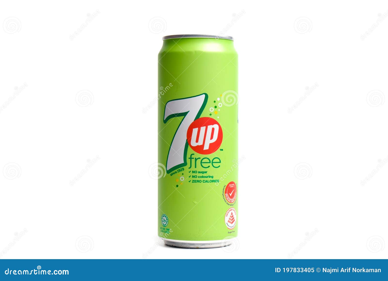 7UP Free