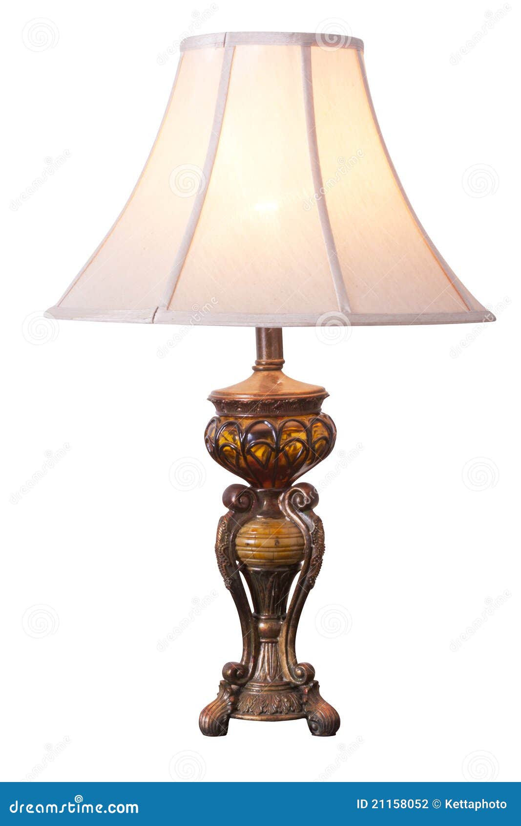 pomp Het formulier ondernemer Klassieke lamp stock foto. Image of binnenlands, verticaal - 21158052