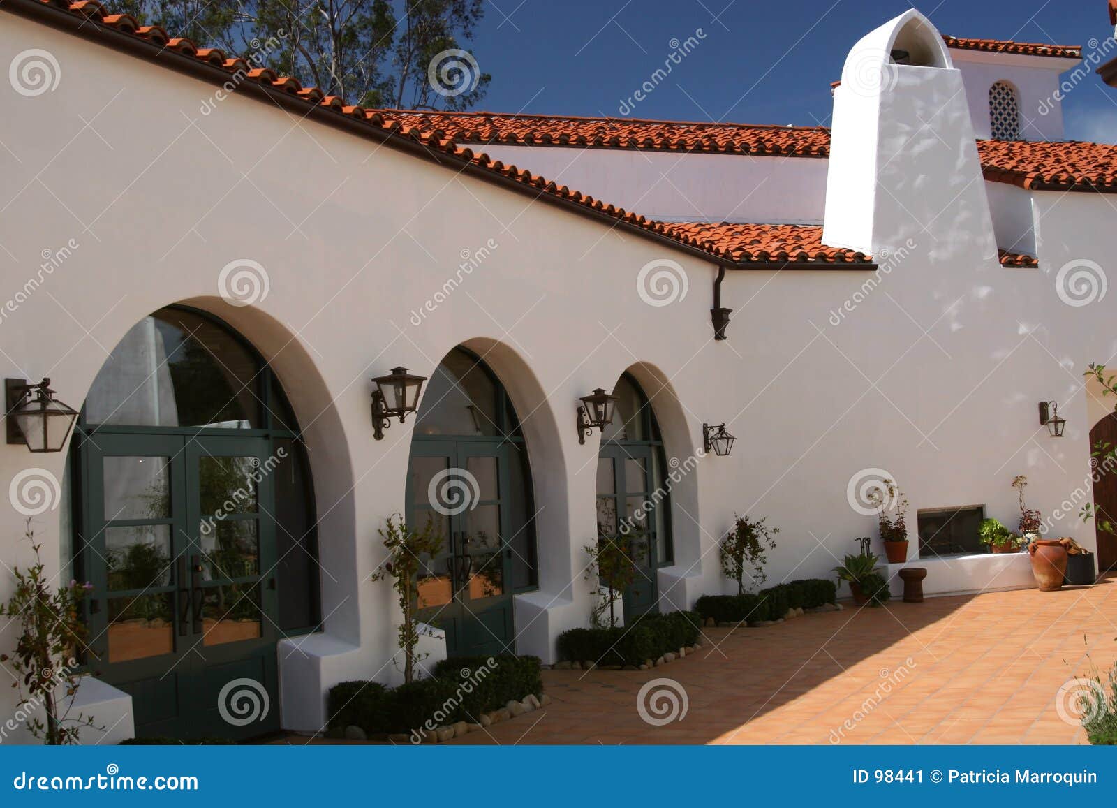 Klassische Spanische Architektur Stockbild - Bild von tür, mexiko: 98441 Klassische Spanische Architektur Stockbild - Bild von tür, mexiko: 98441