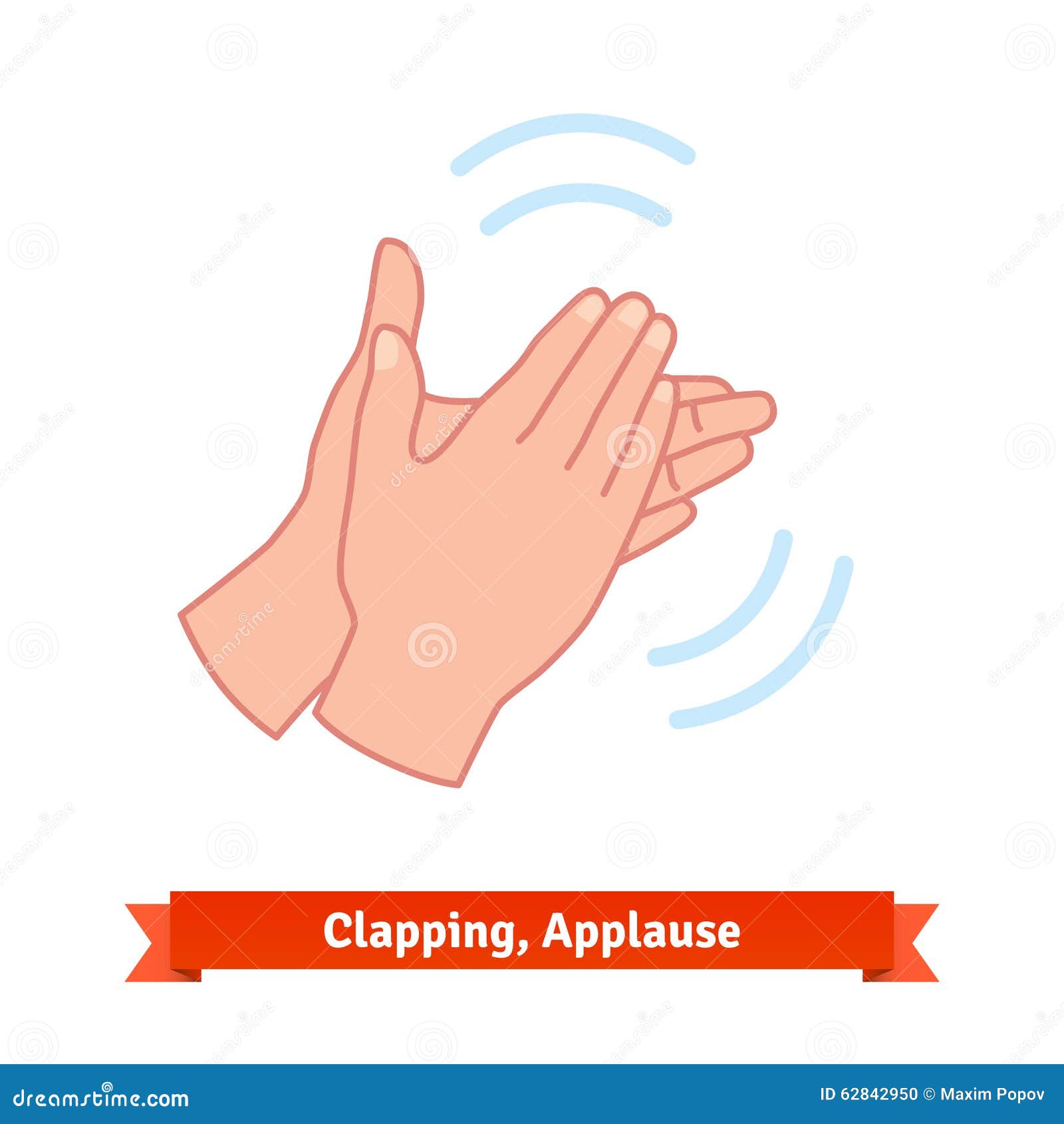 image clipart applaudissement - photo #1