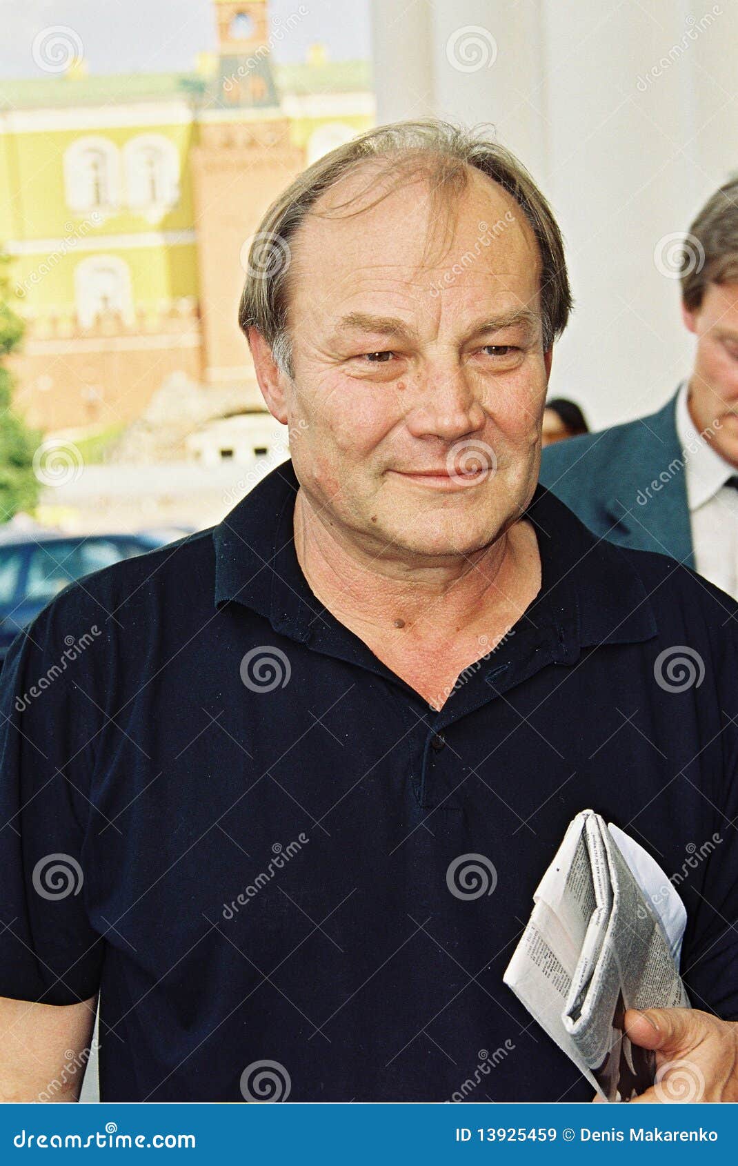 Klaus Maria Brandauer Editorial Stock Image. Image Of Celebrity - 13925459