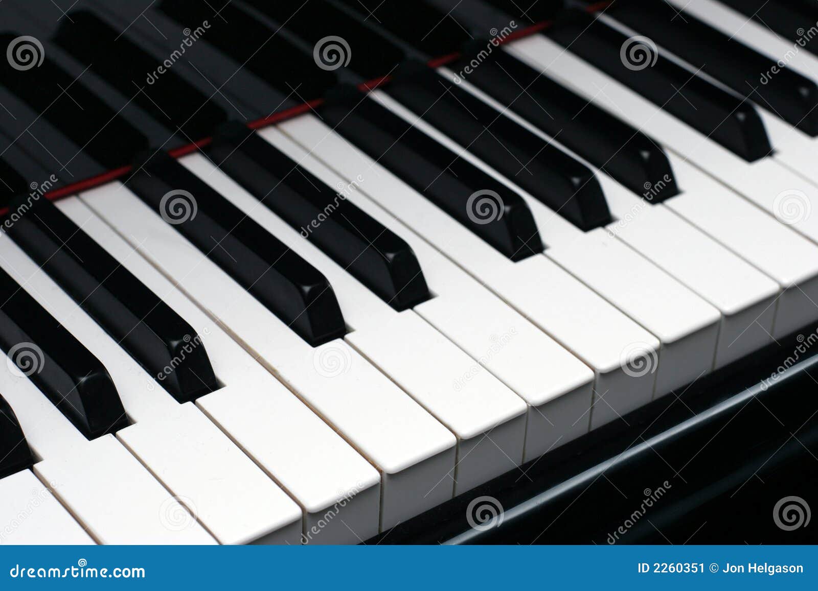 Klaviertasten Spielen