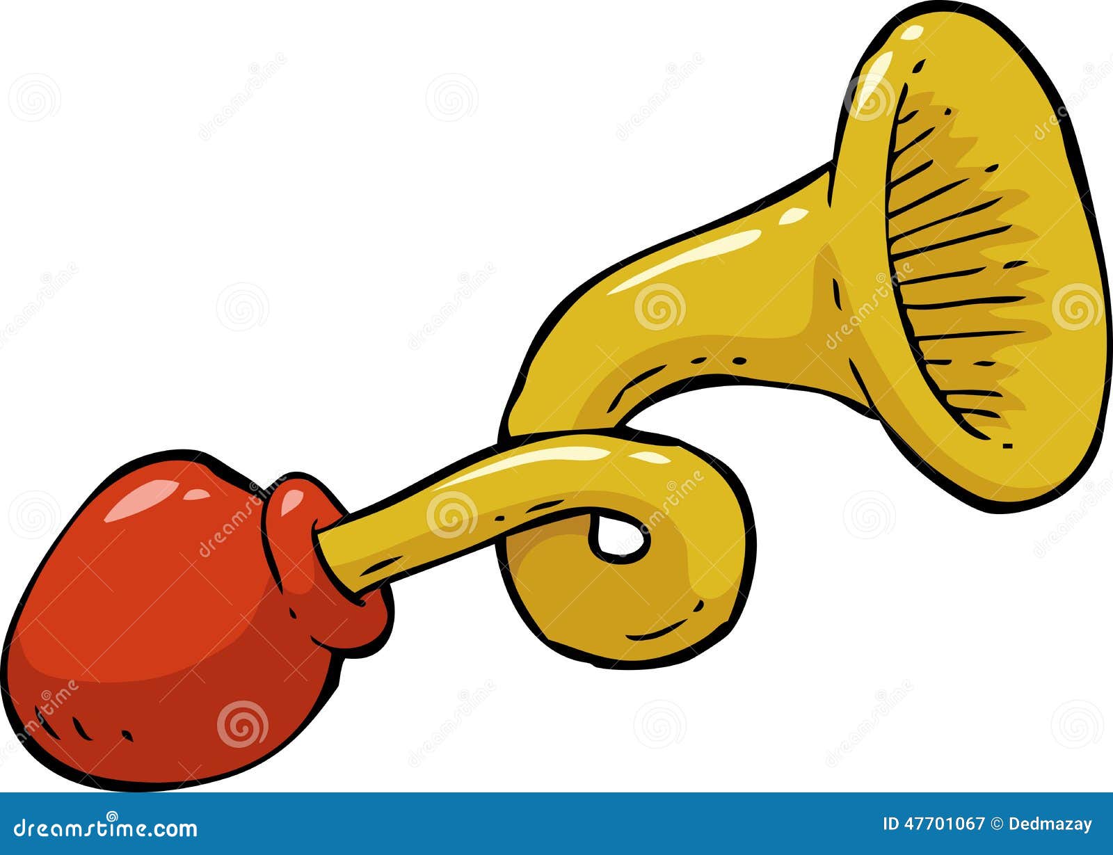 free car horn clipart - photo #14