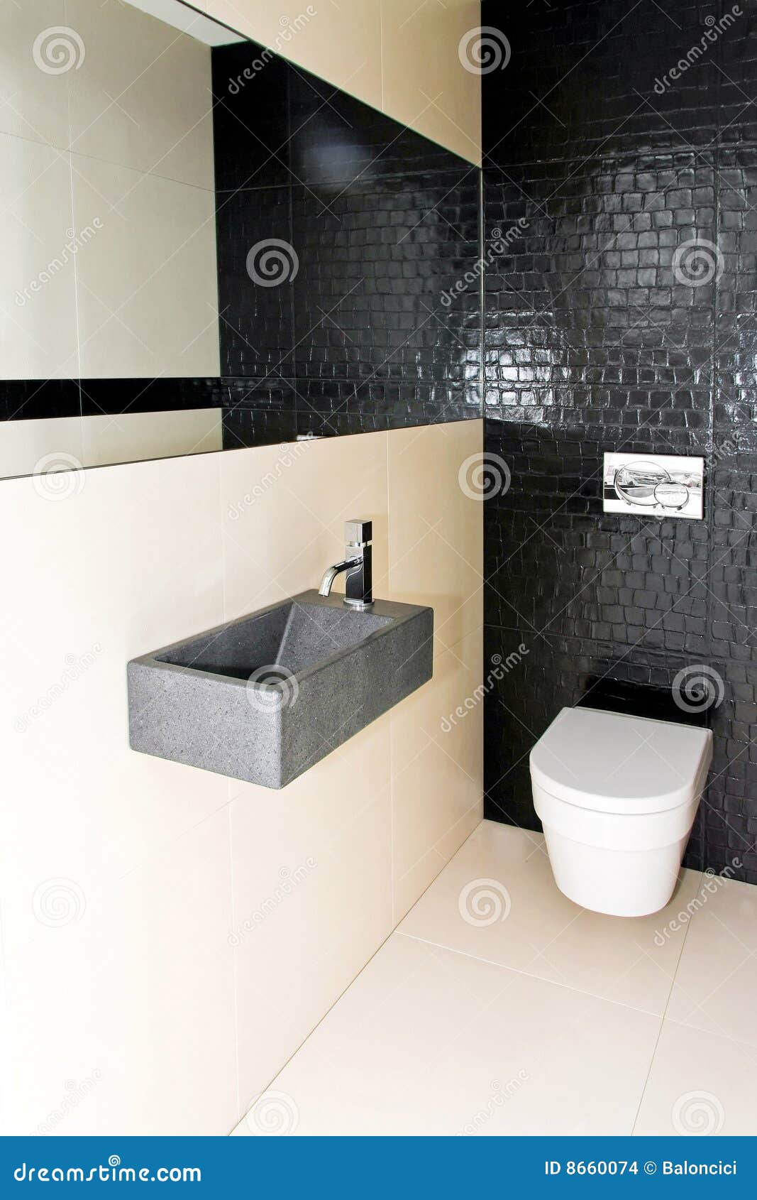 Evacuatie Effectief periode Klein toilet 2 stock foto. Image of toilet, decoratie - 8660074