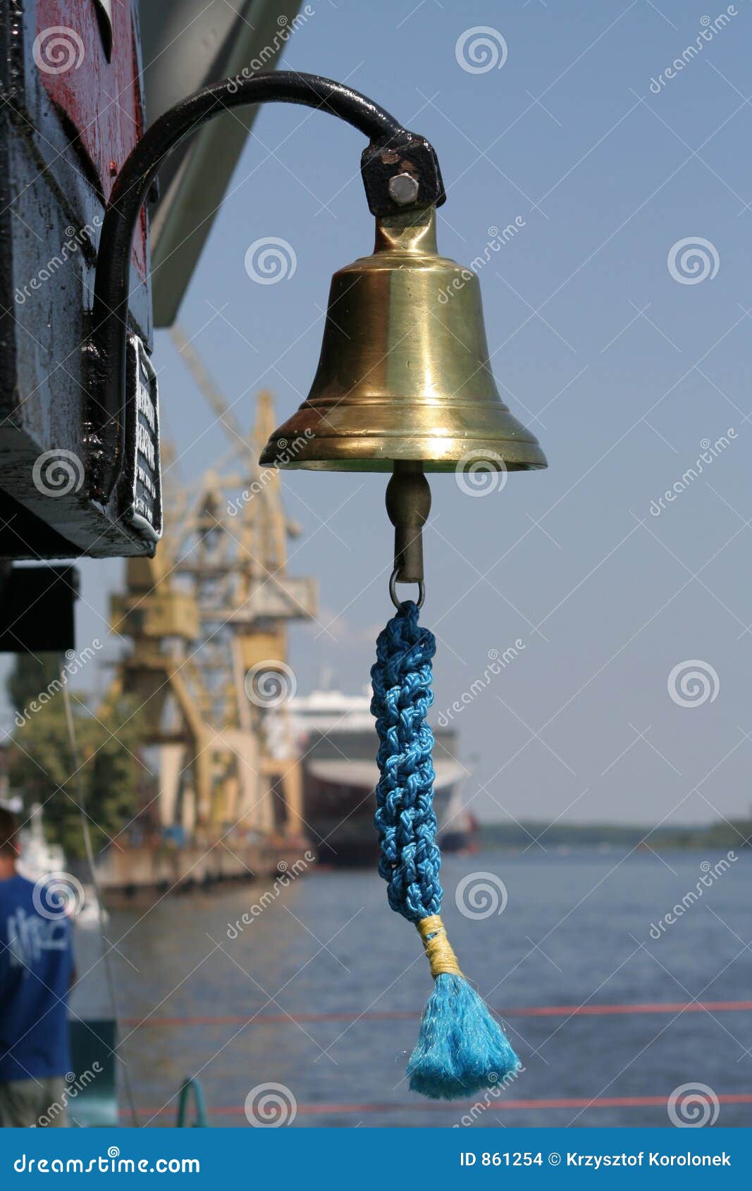 Kleine Glocke Stockbilder - Bild: 861254
