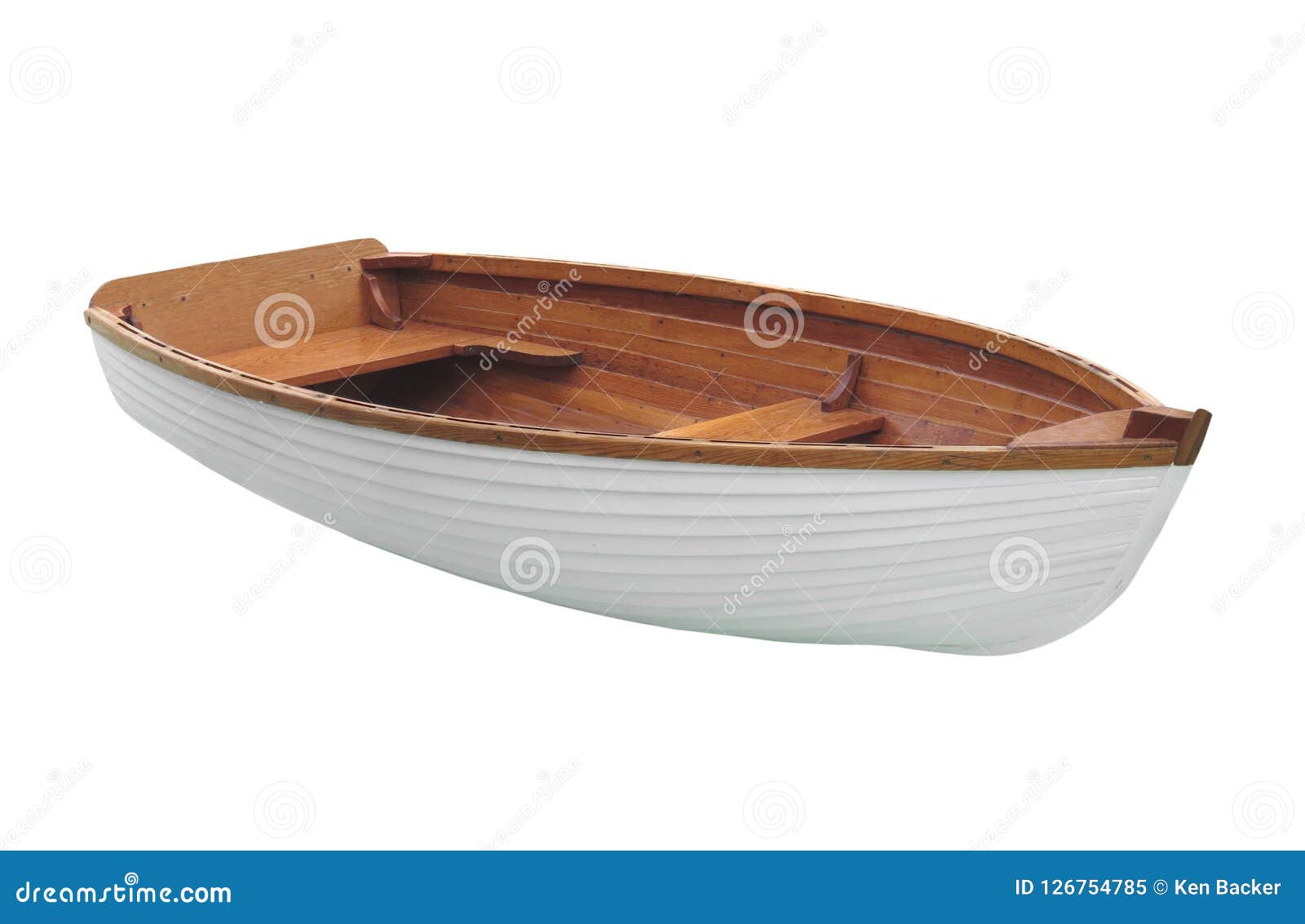 weekend Deskundige naam Kleine houten roeiboot stock afbeelding. Image of roeiboten - 126754785