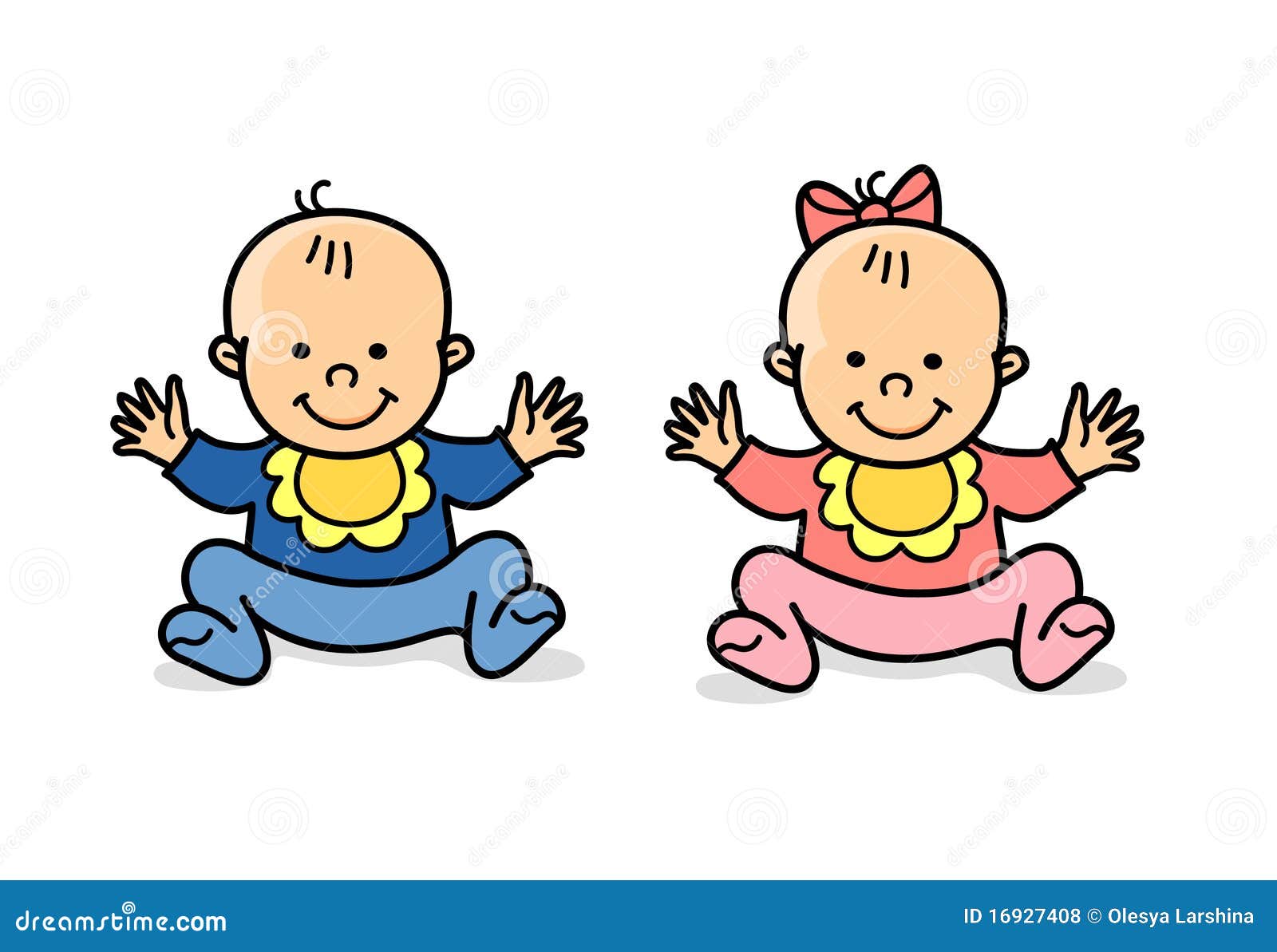 clipart baby zwillinge - photo #4