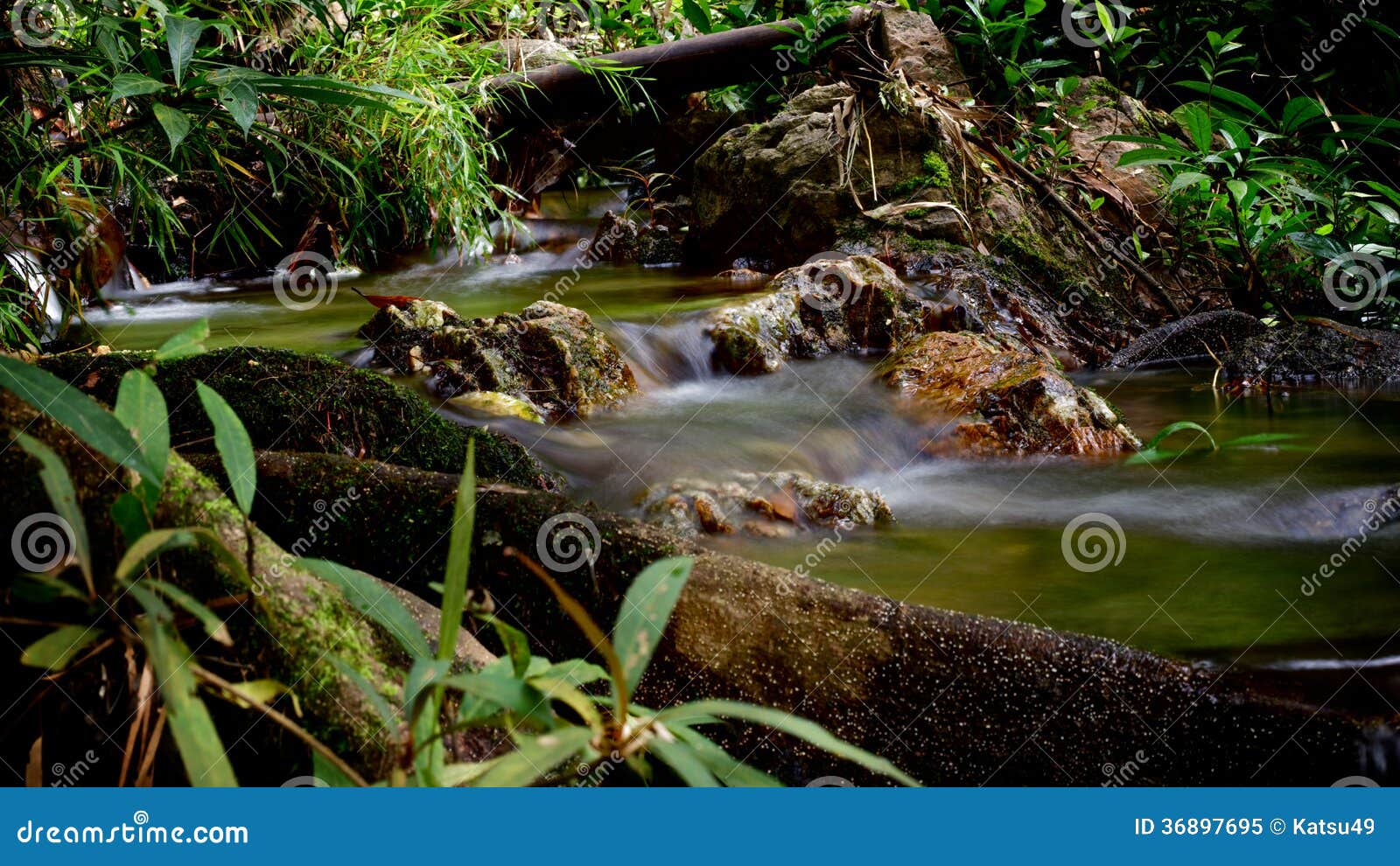 klong lan waterfall