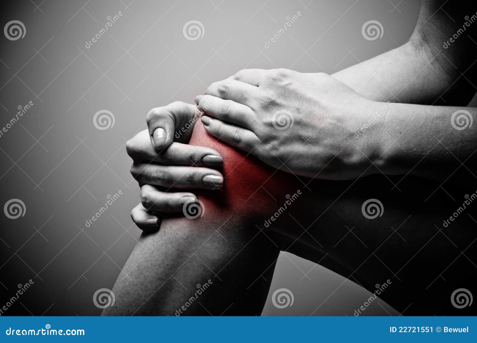 knee pain