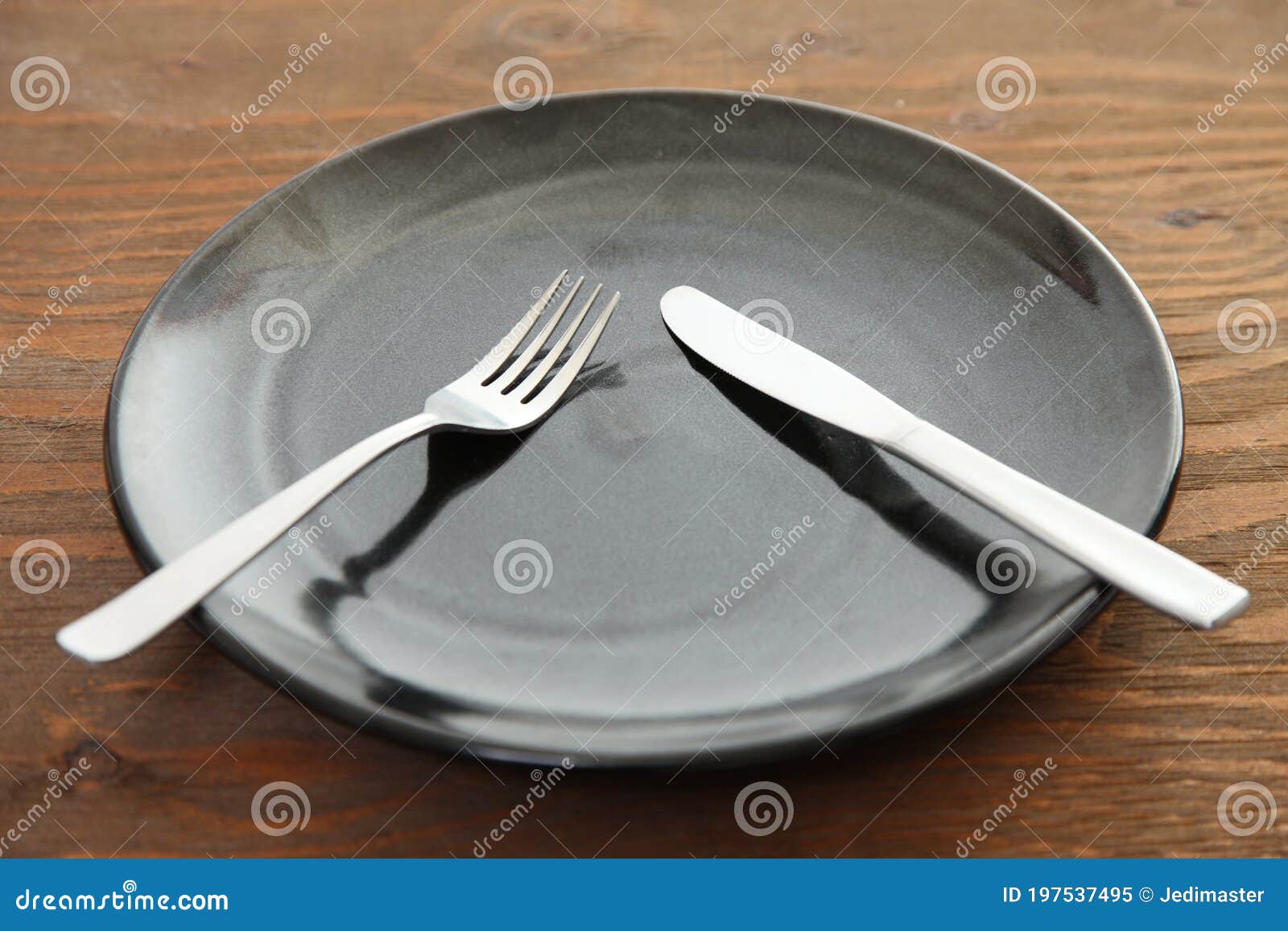 Taking a break from eating stock image. Image of dinner 197537495