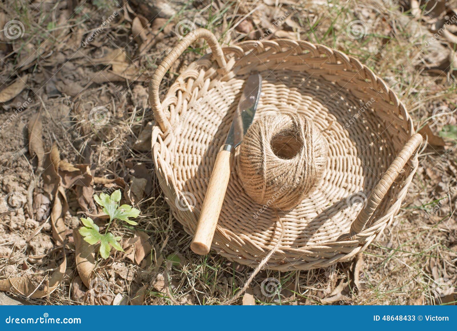 Knife Rope Basket Stock Photos Free & RoyaltyFree Stock Photos from