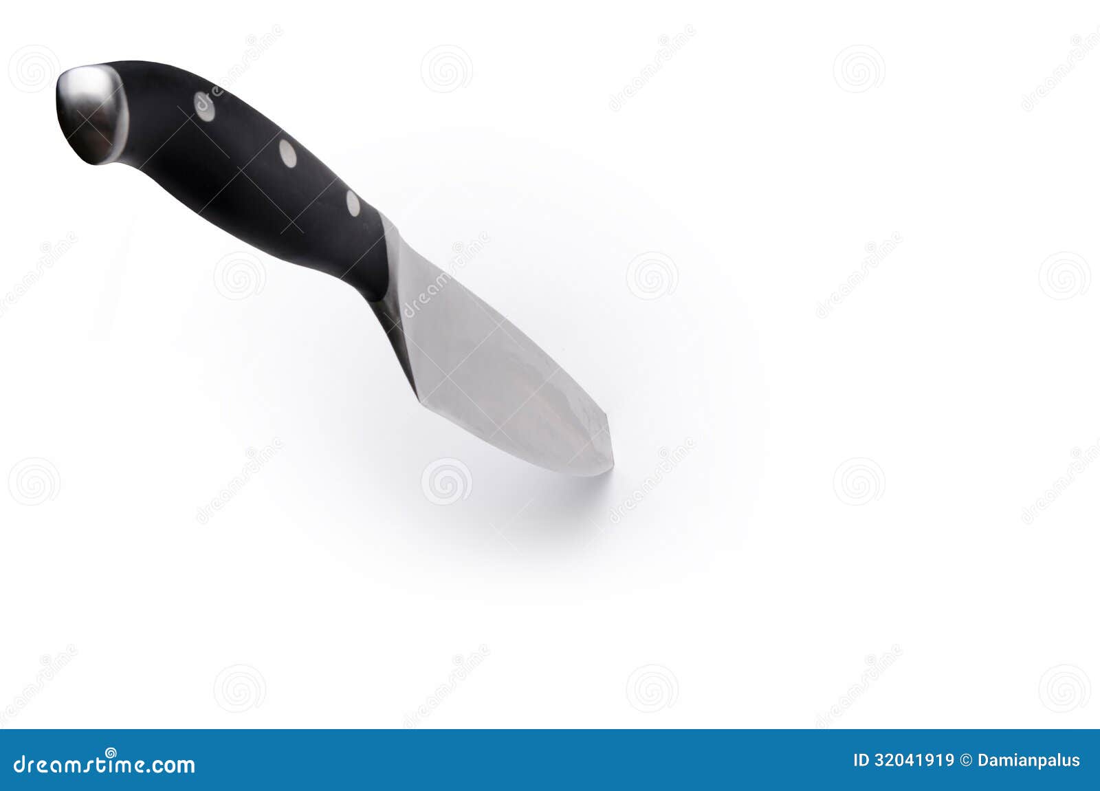 knife stuck