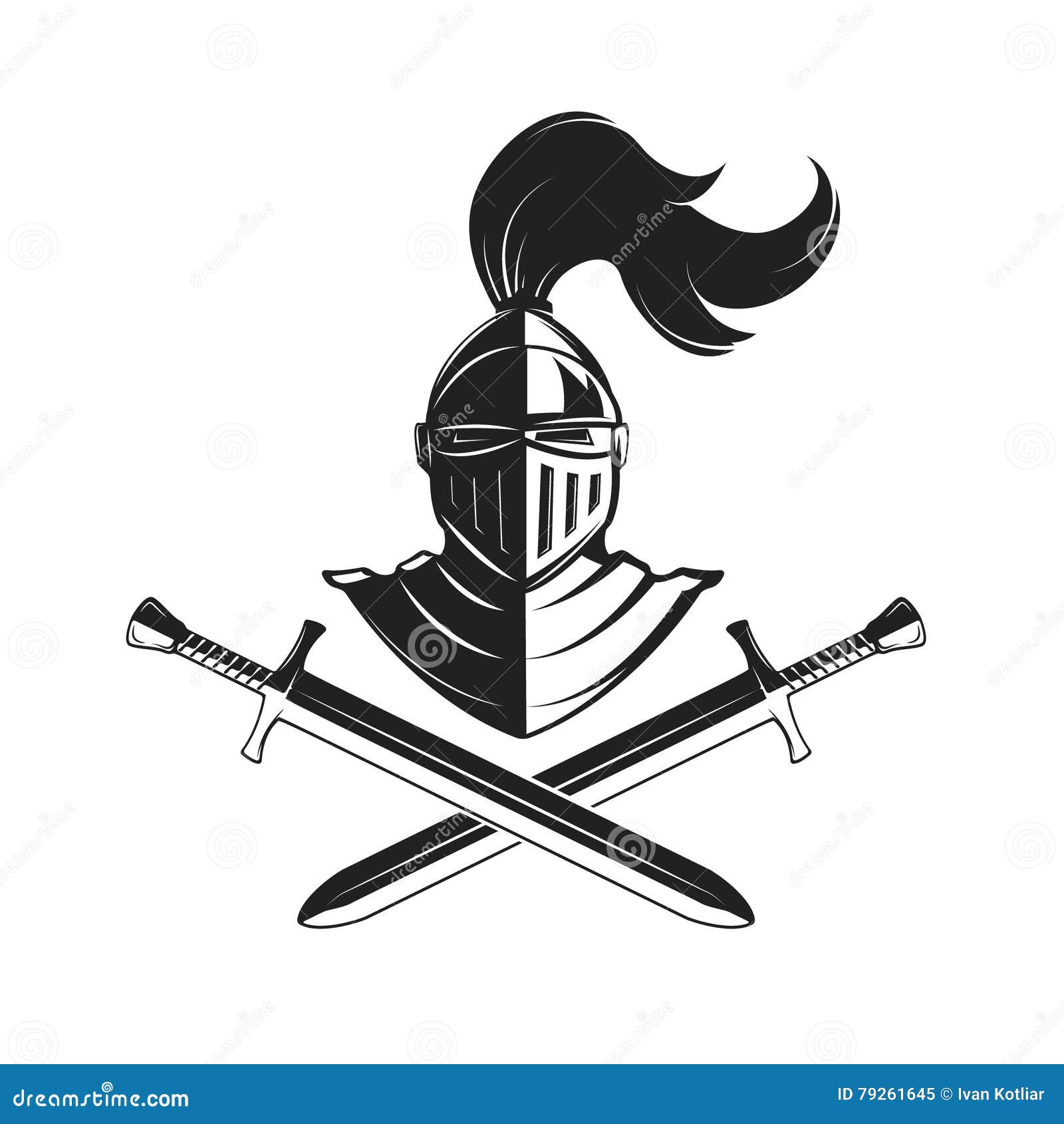 Knights Clipart Helmet