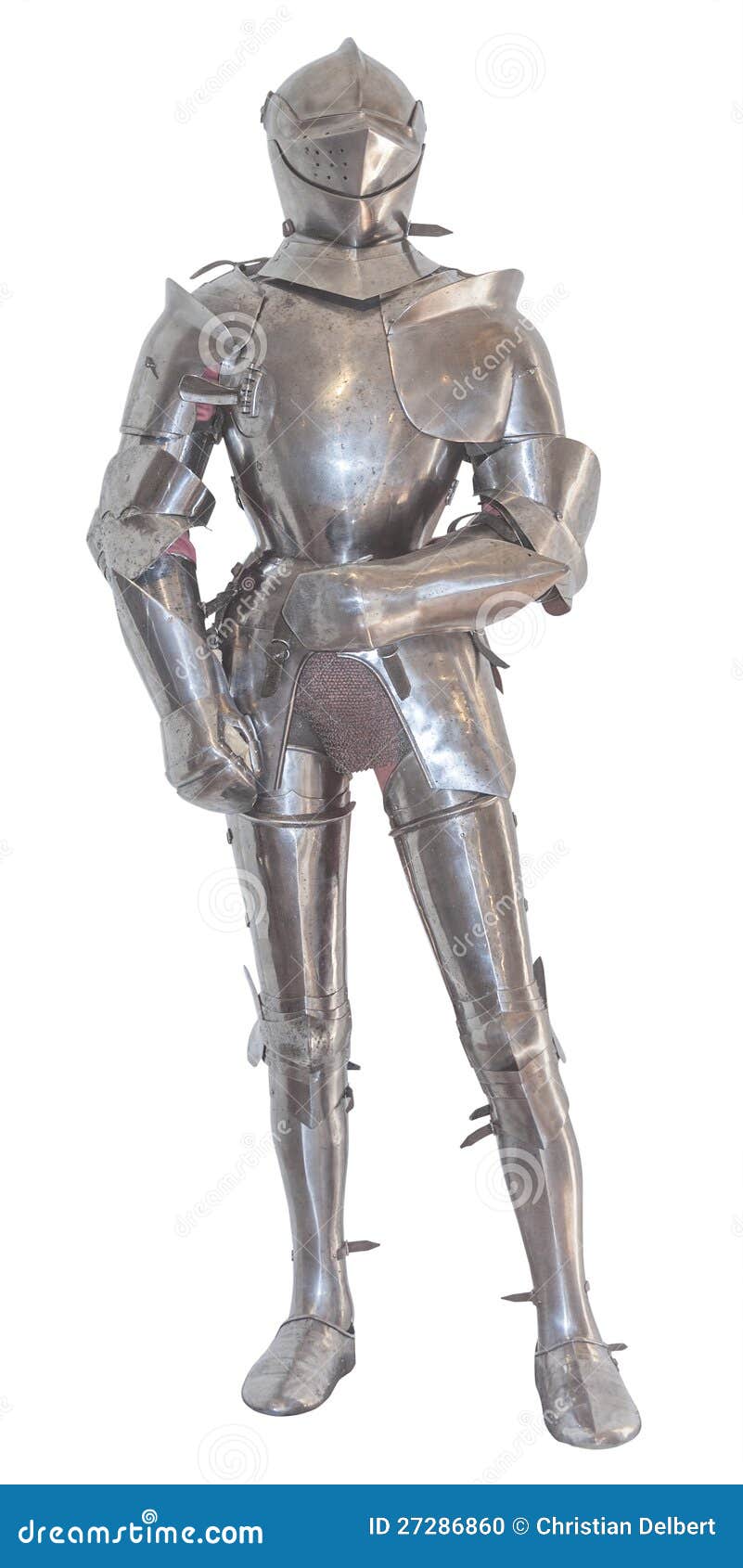 knight's armor