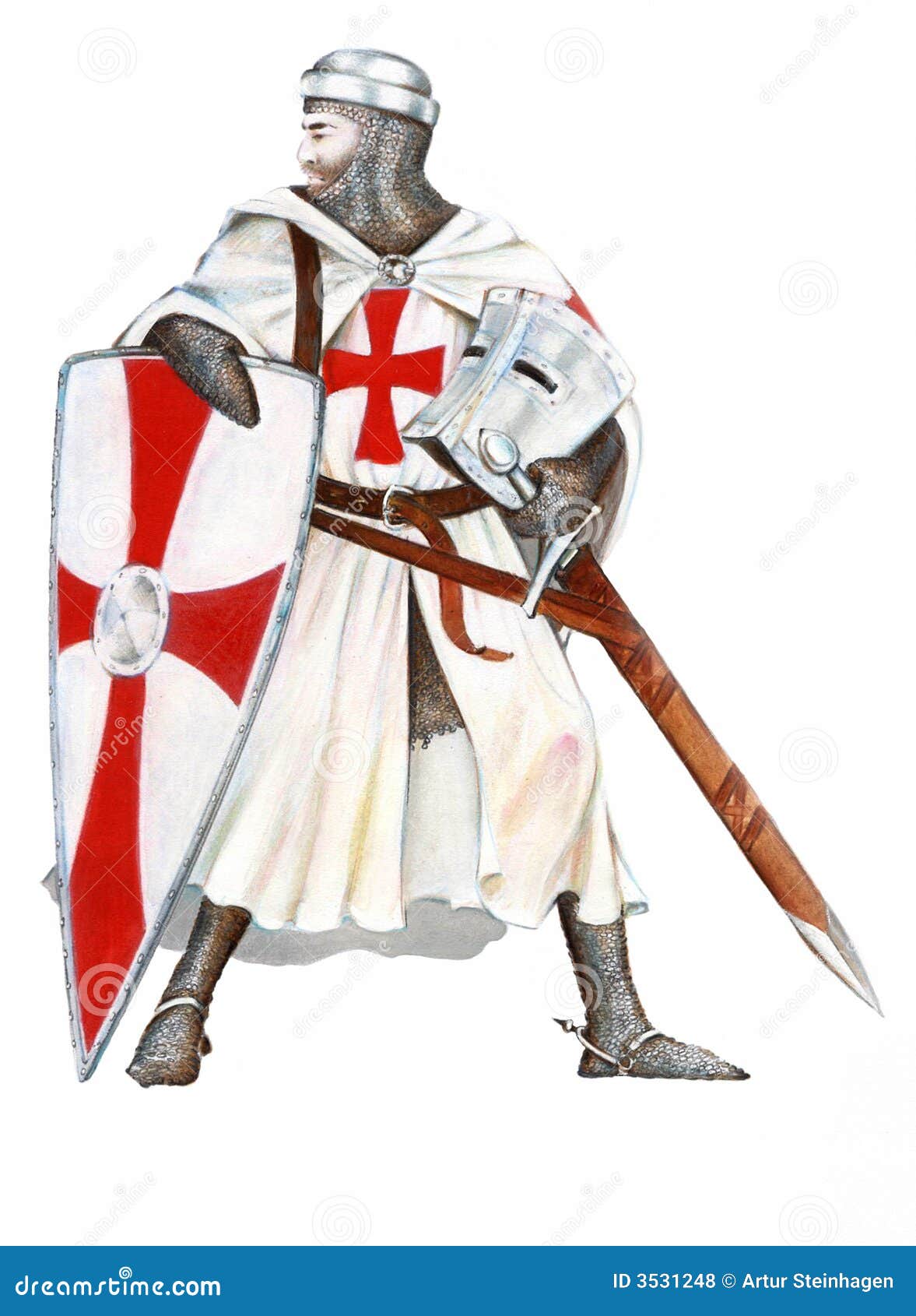 Who were the Knights Templar?