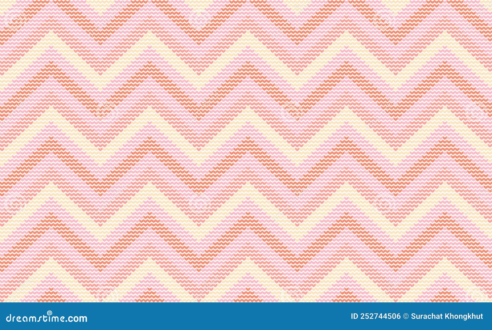Knit Pattern Vector, Embroidery Classic Background, Aztec Repeat for