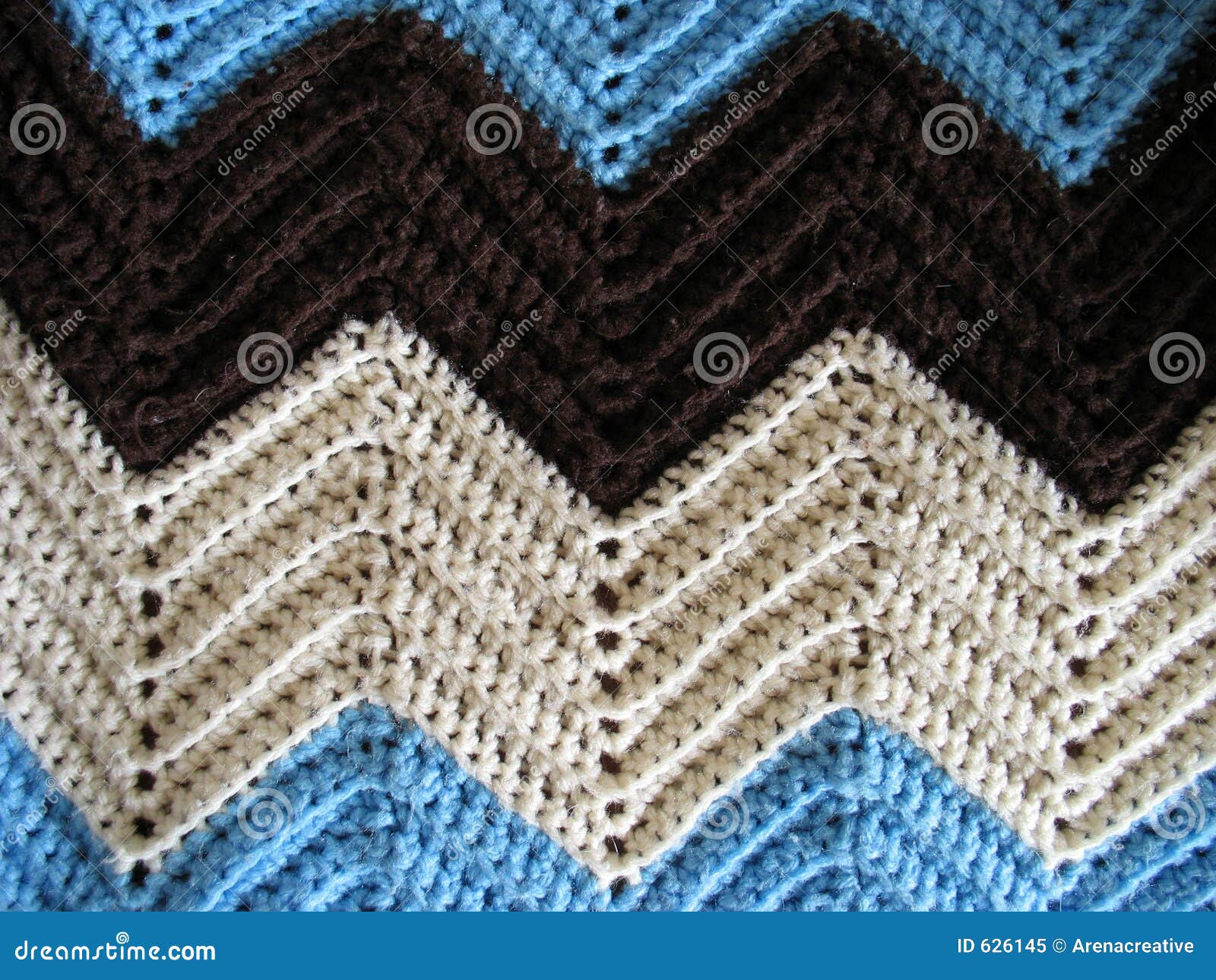 Free knit afghan patterns