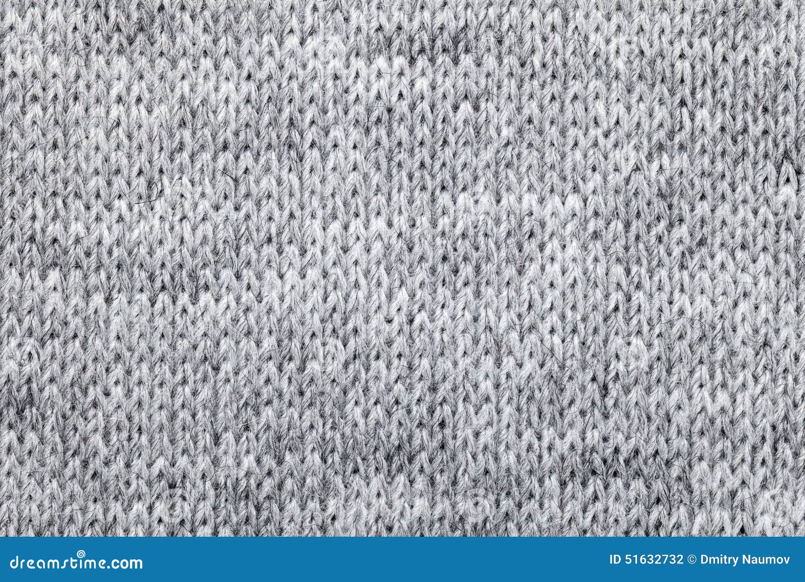Knitted Melange Textile Pattern Stock Photo - Image of knitting 