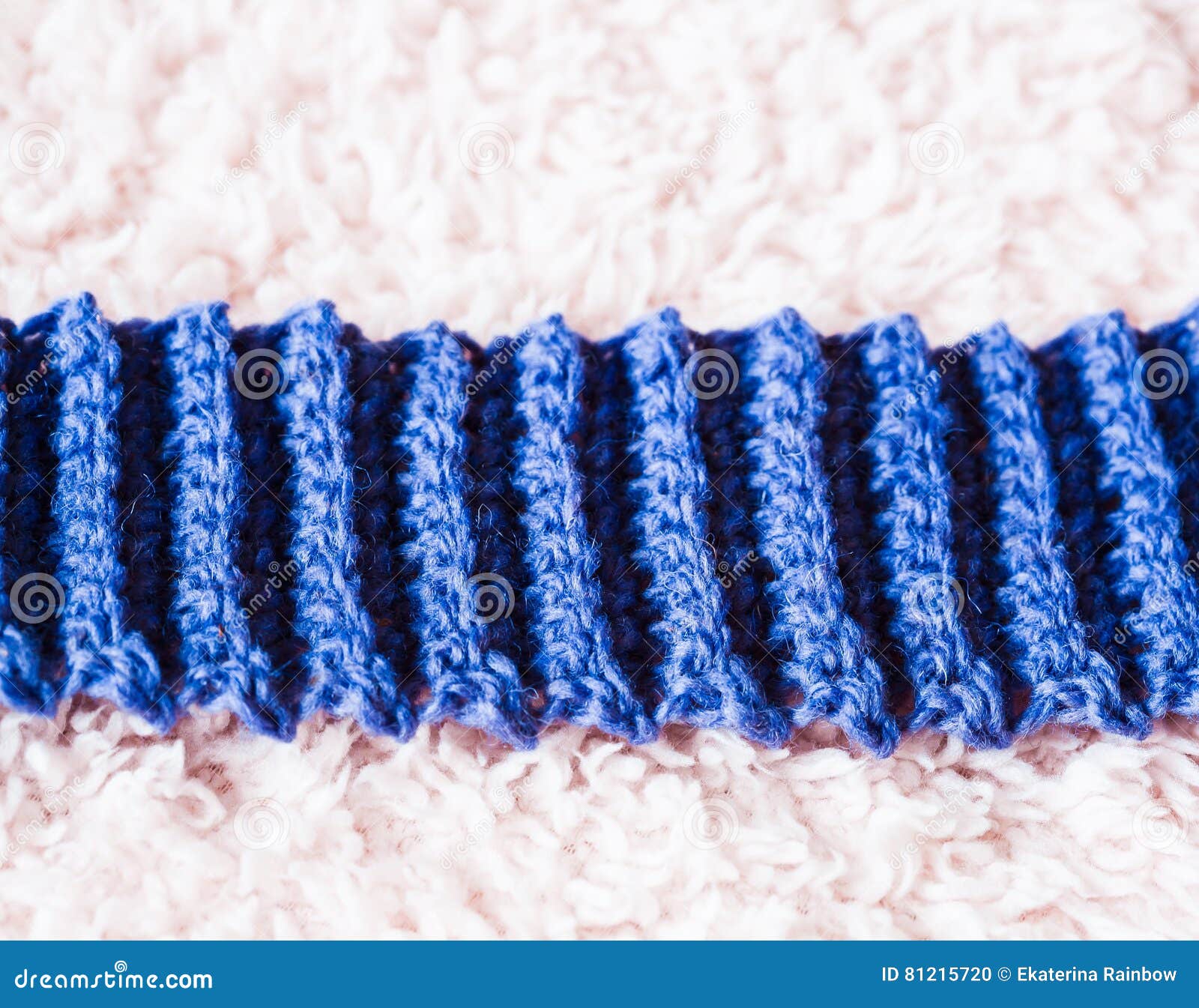 HOW TO CROCHET AN ELASTIC BAND