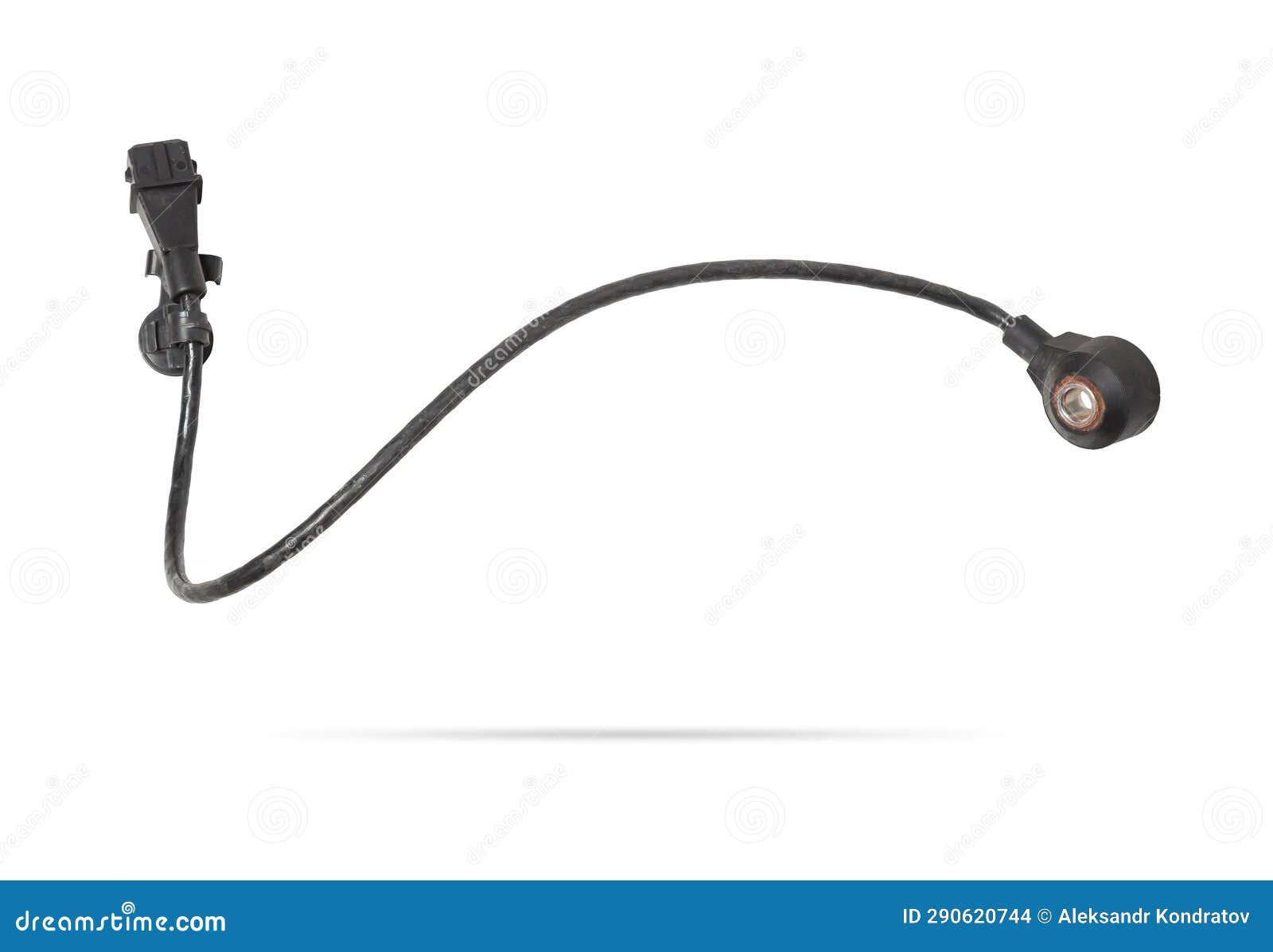 Knock Sensor for Vehicle Engines Spare Parts Electrical Parts Sensors