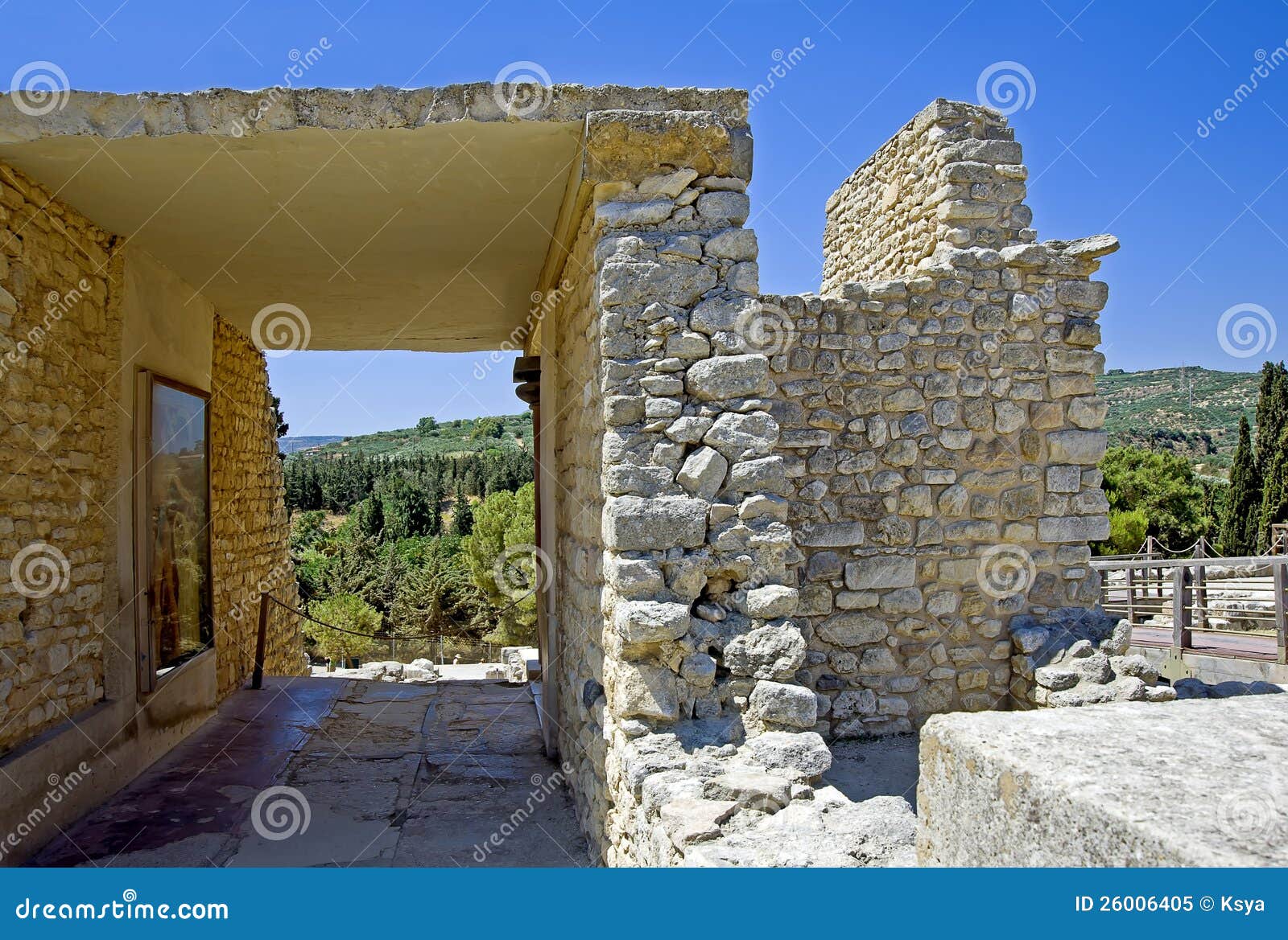 knossos, crete, greece 2