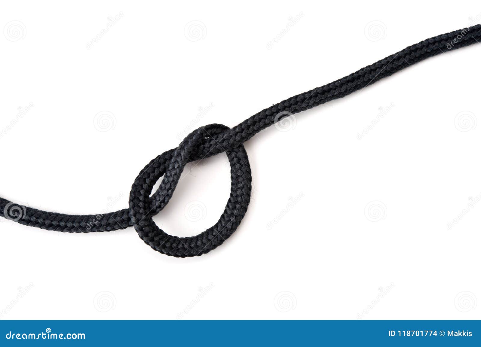 Knot on shoelace stock photo. Image of line, shoelace 118701774