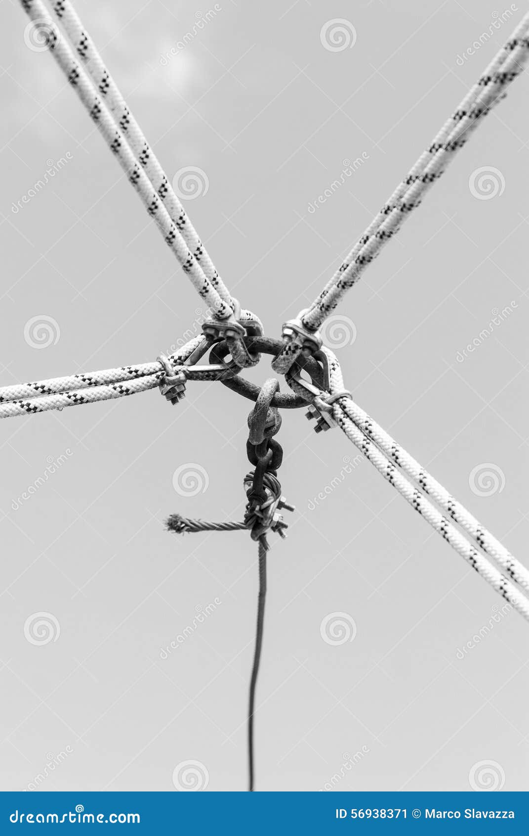 Knots in the air stock image. Image of flying, outdoors 56938371