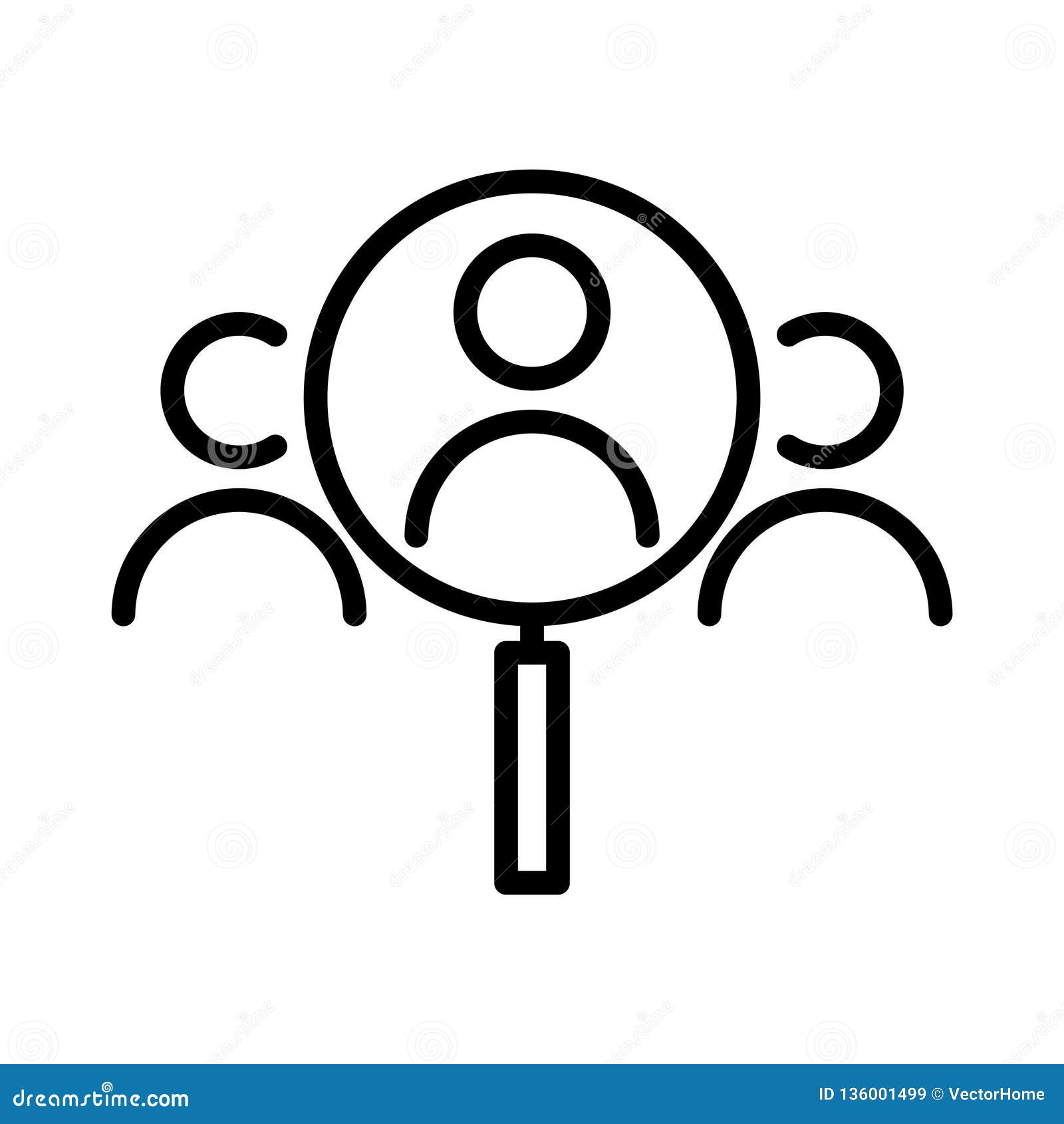Know Your Customer Icon Vector Illustration Stock Vector Illustration Of Trust Business 136001499