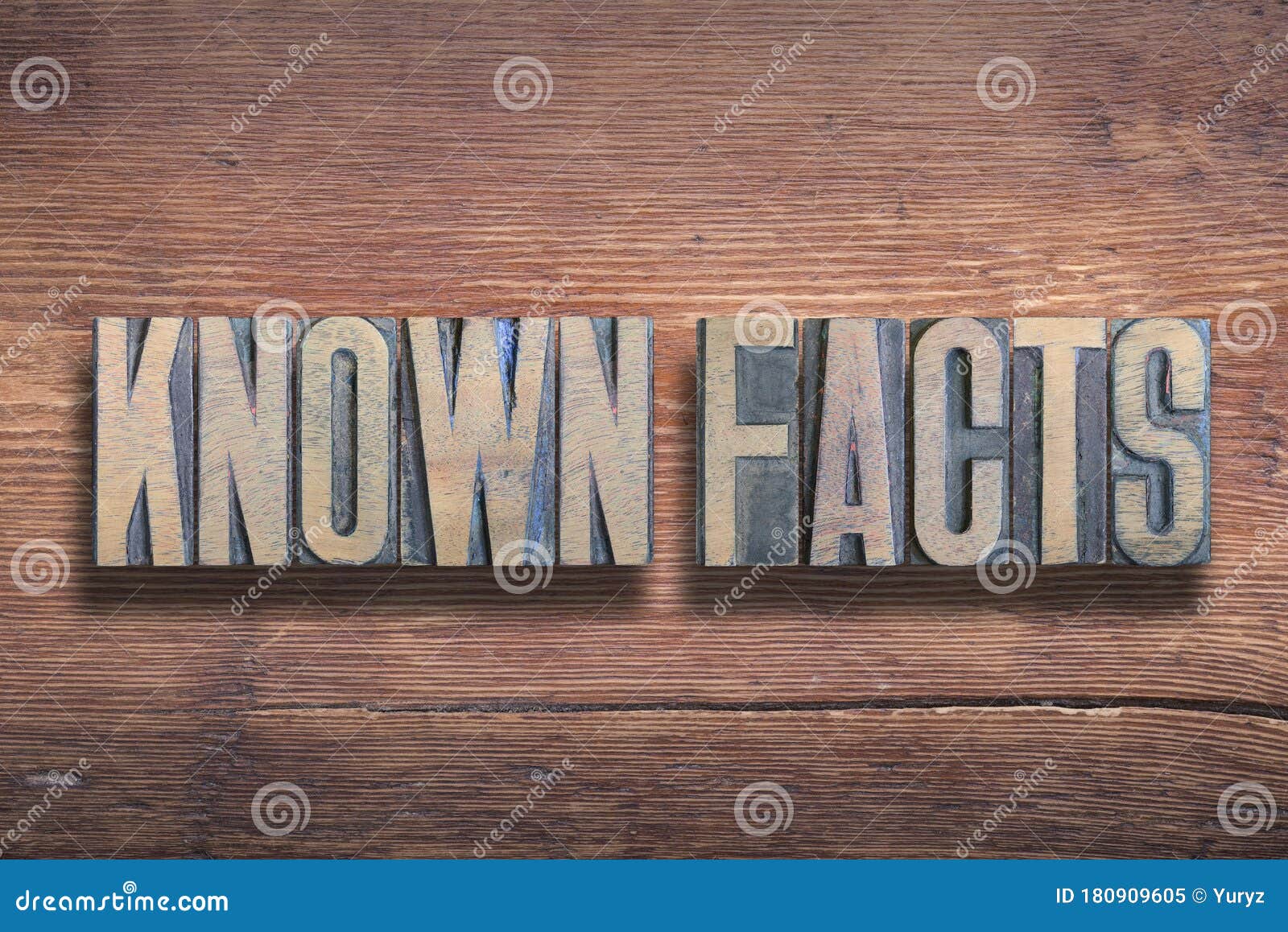 known facts wood