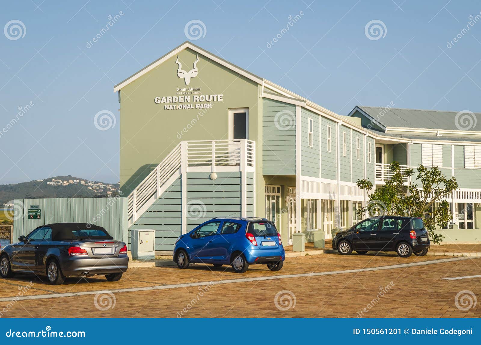 sa tourist information centre