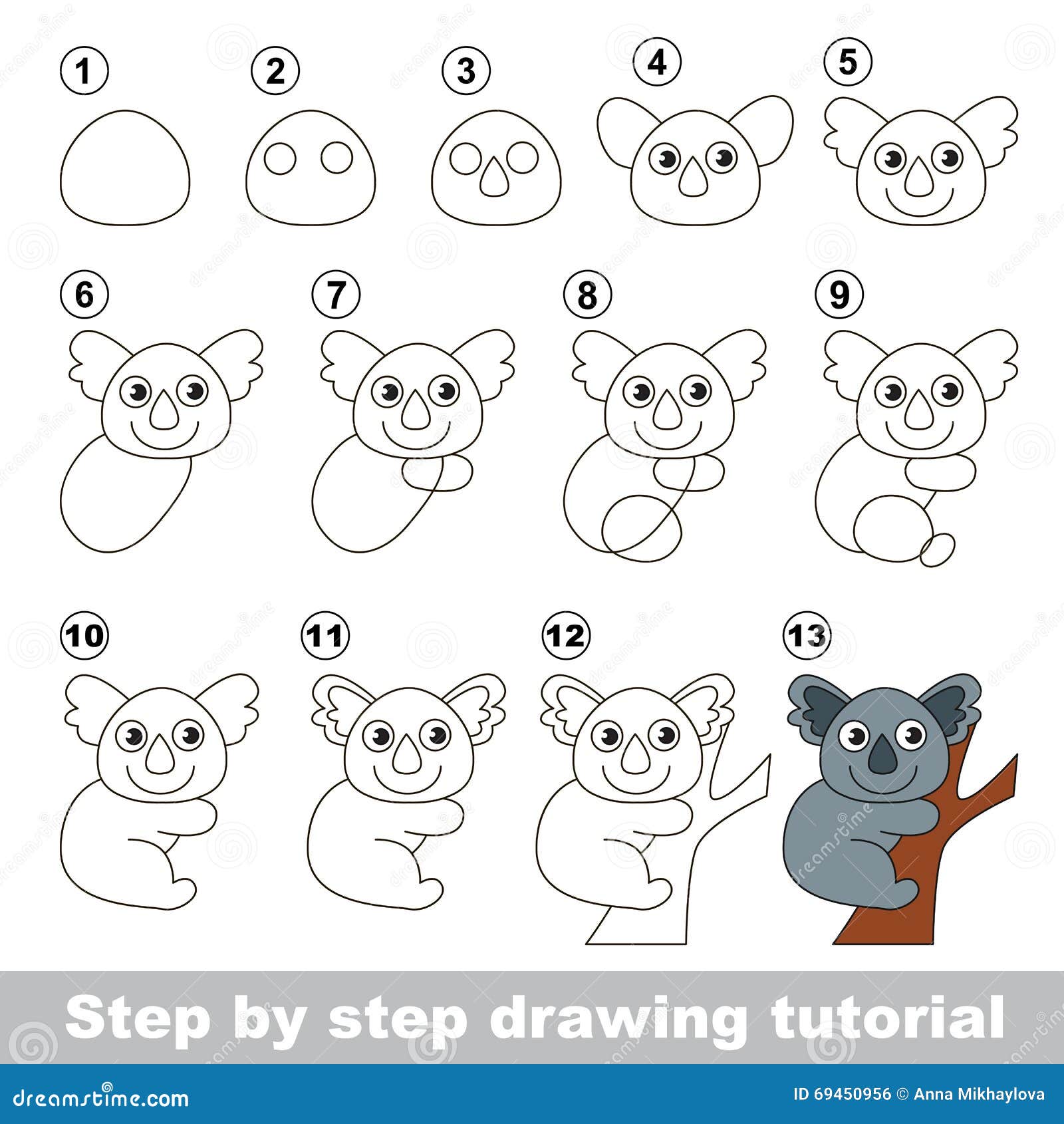 Tutorial de Desenho Komala