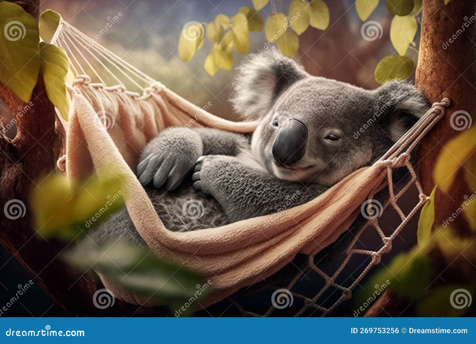 Hamaca as Koala
