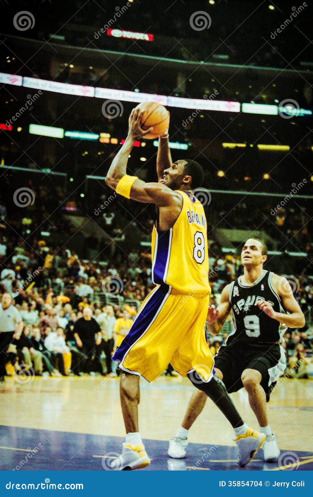 Lakers Universe - Kobe Bryant Picture Los Angeles Lakers