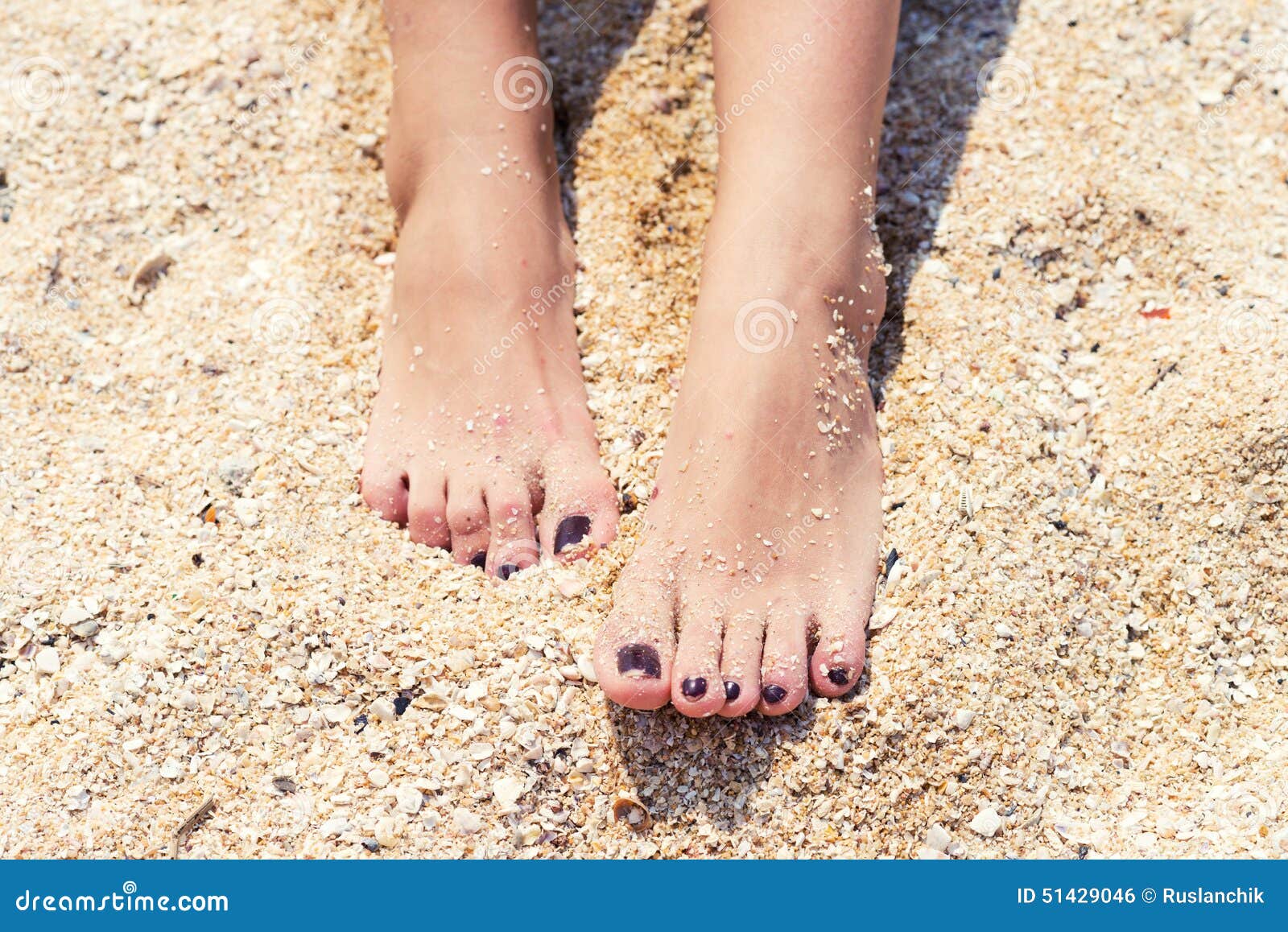 Kobiece stopy Krępowanie stóp