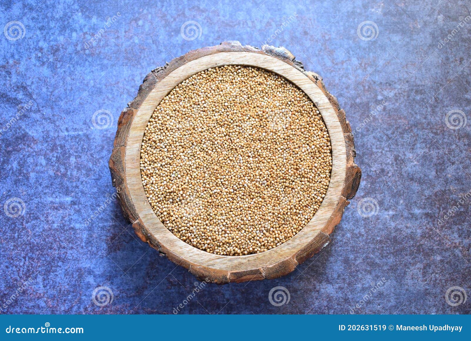 Kodo millet grains stock image. Image of heap, diabetes 202631519