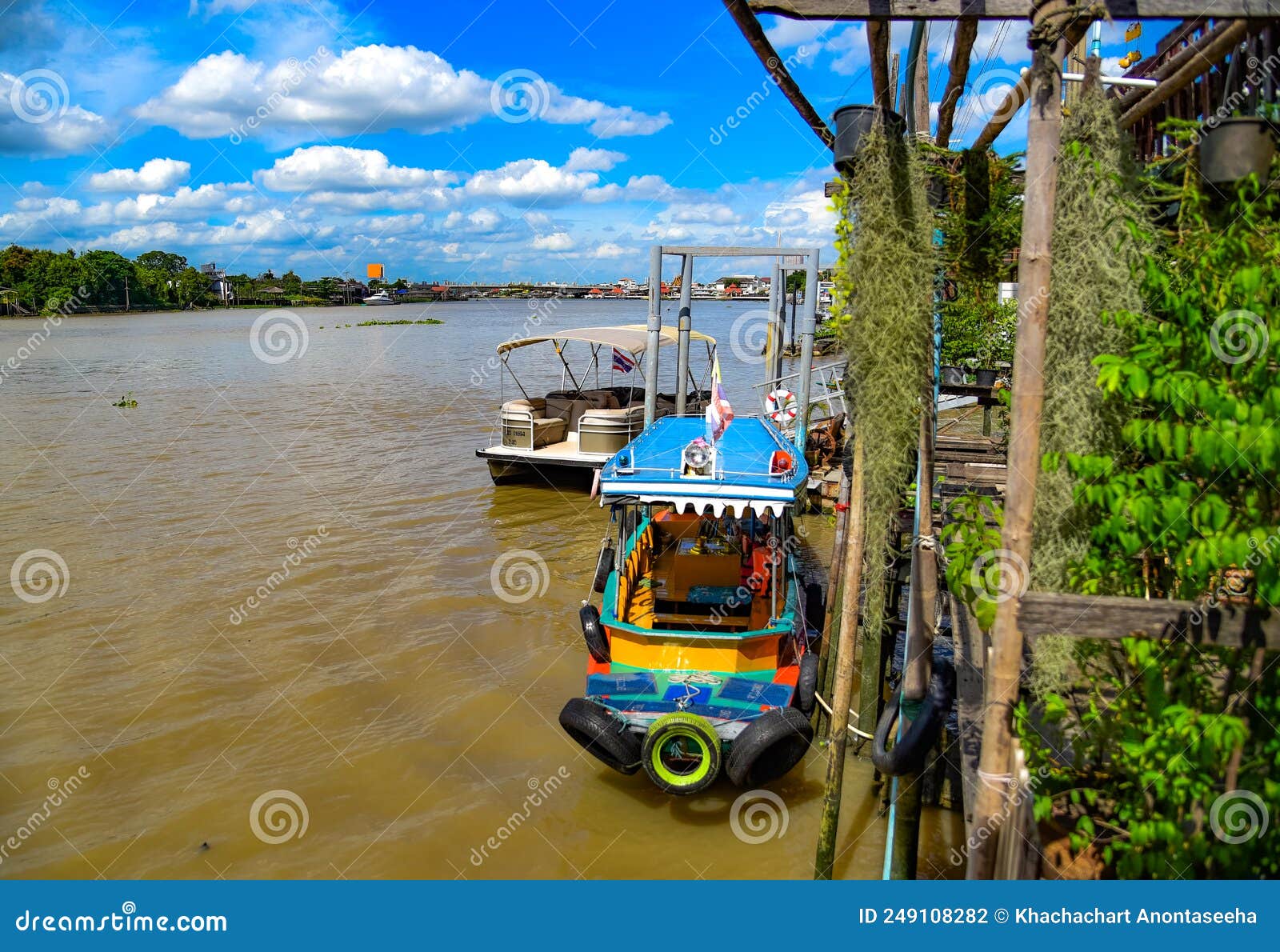 koh kret tour