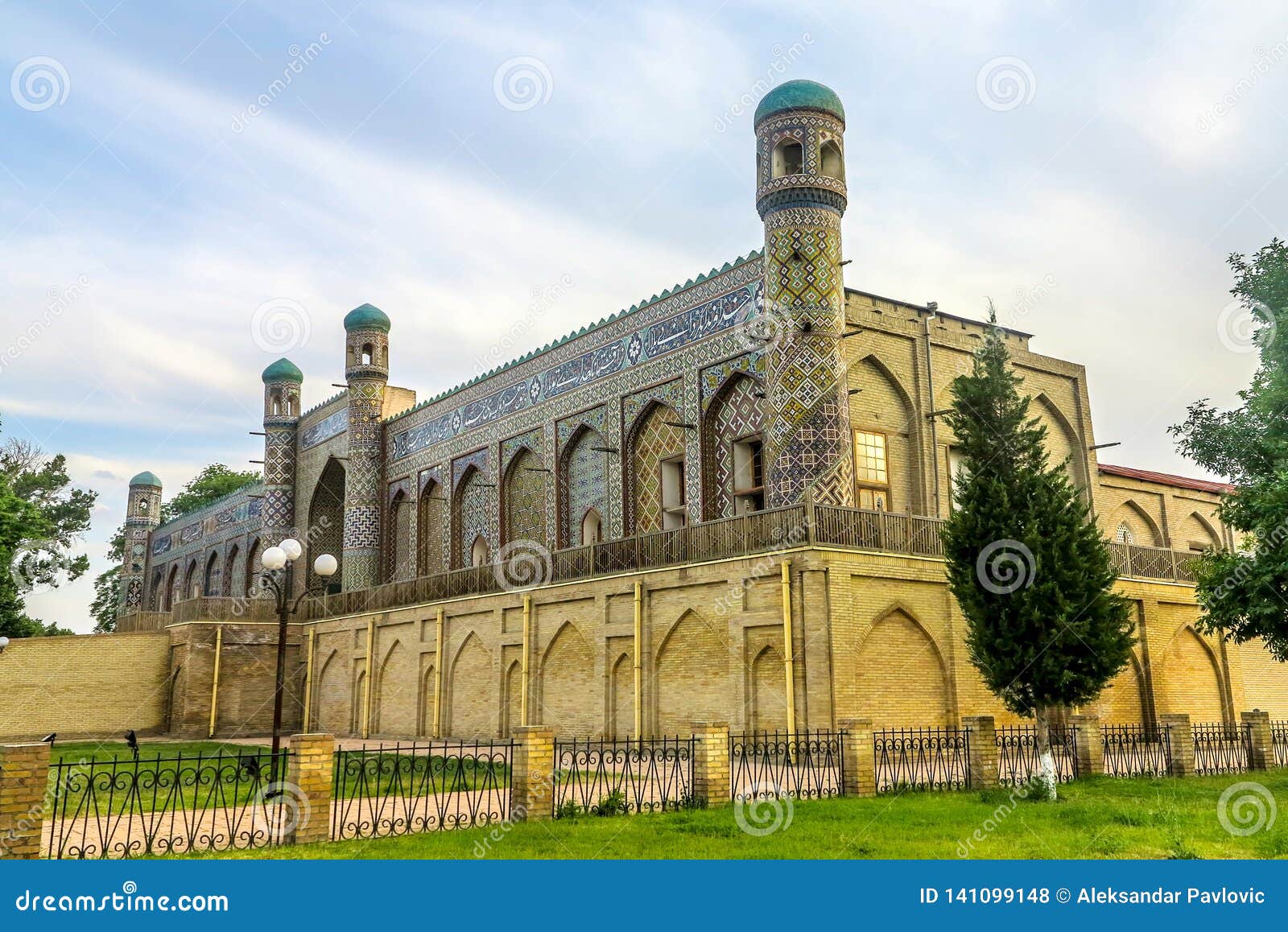 kokand khudoyar khan palace 07